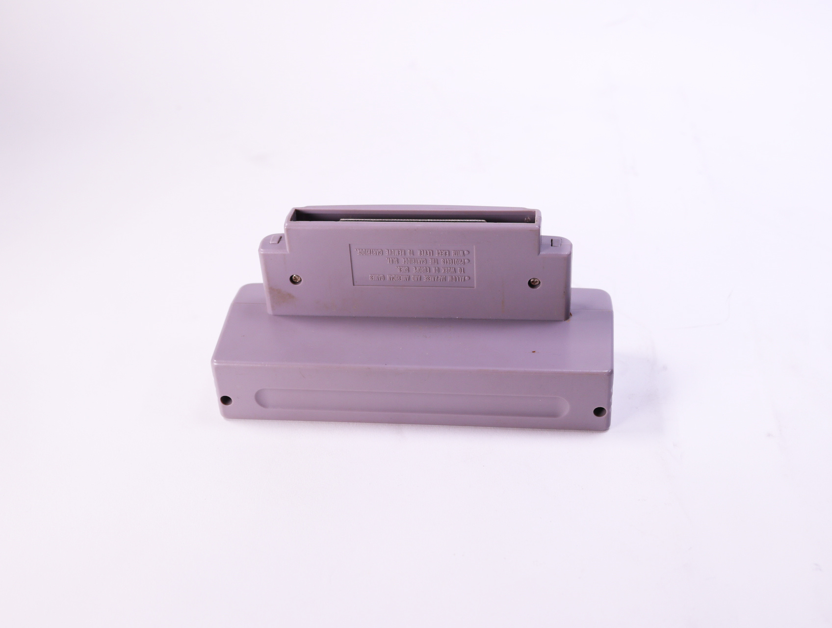 SNES - Converter - productfoto 2