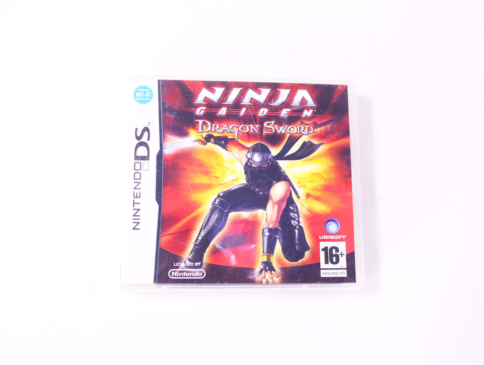 Nintendo DS - Ninja Gaiden Dragon Sword