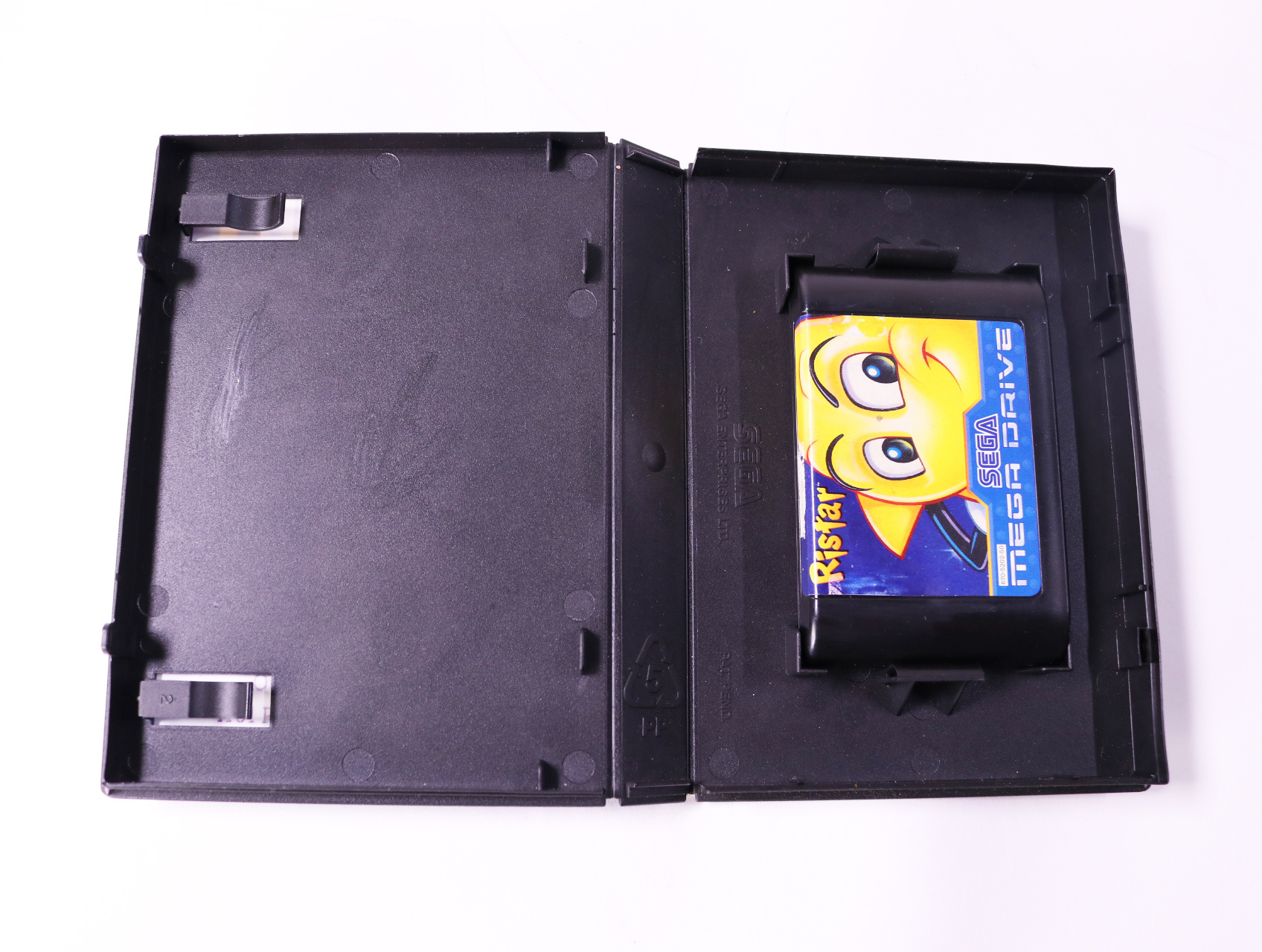 SEGA Mega Drive - Ristar - productfoto 2