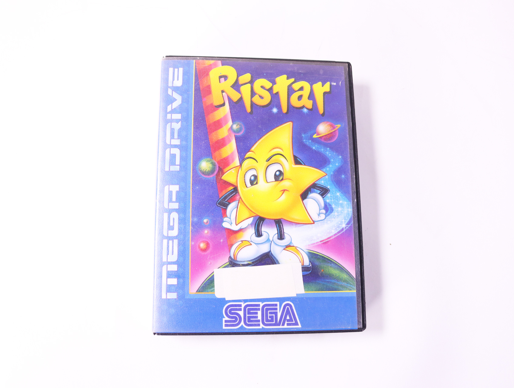 SEGA Mega Drive - Ristar