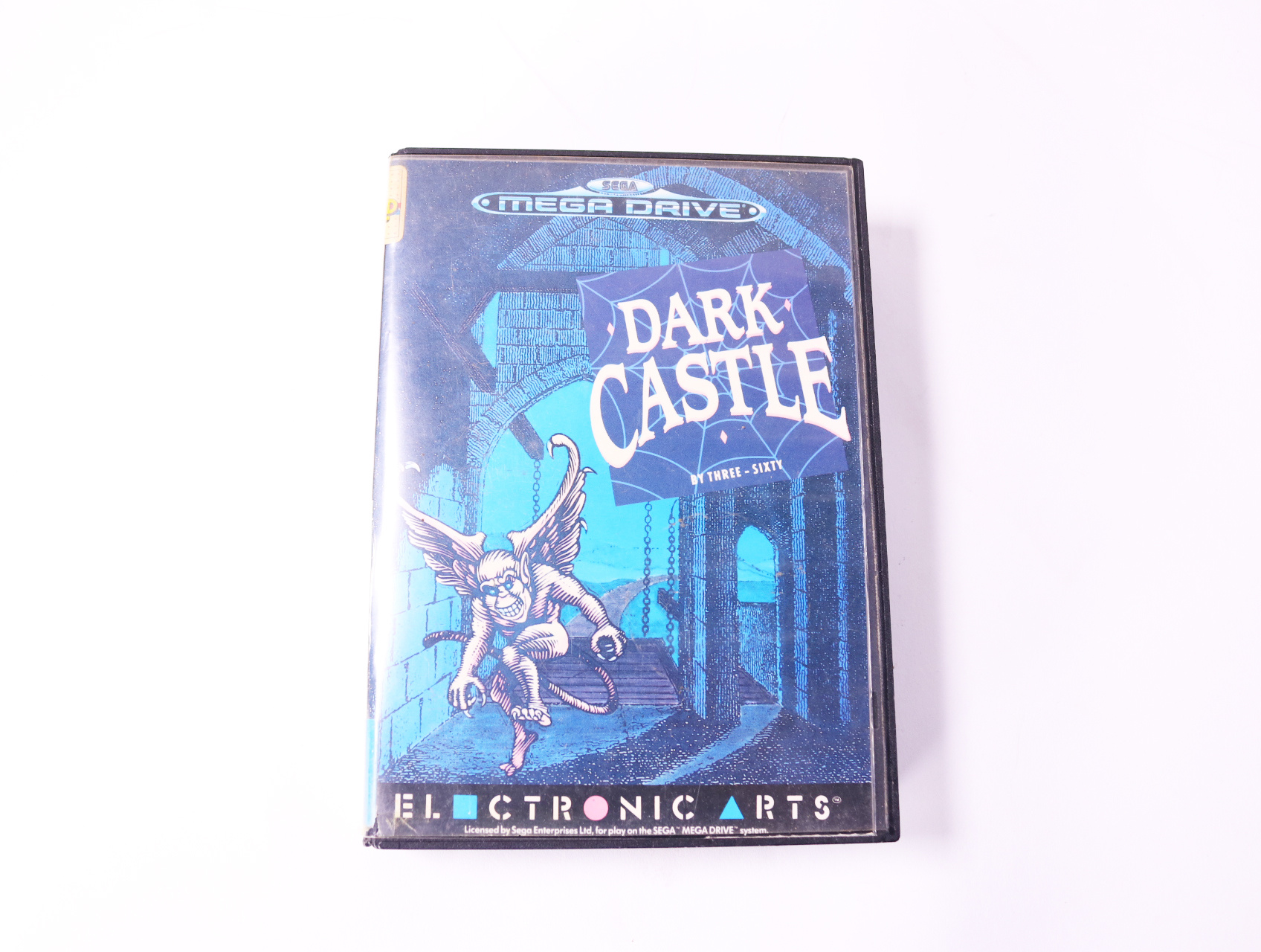 SEGA Mega Drive - Dark Castle