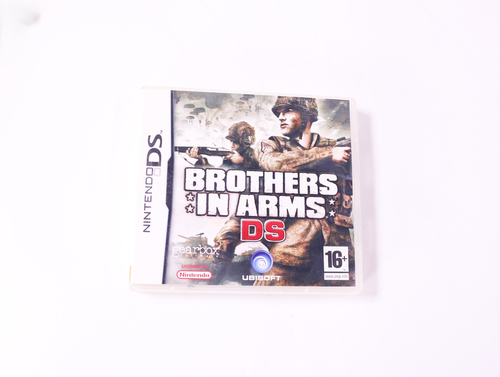 Nintendo DS - Brothers in Arms DS