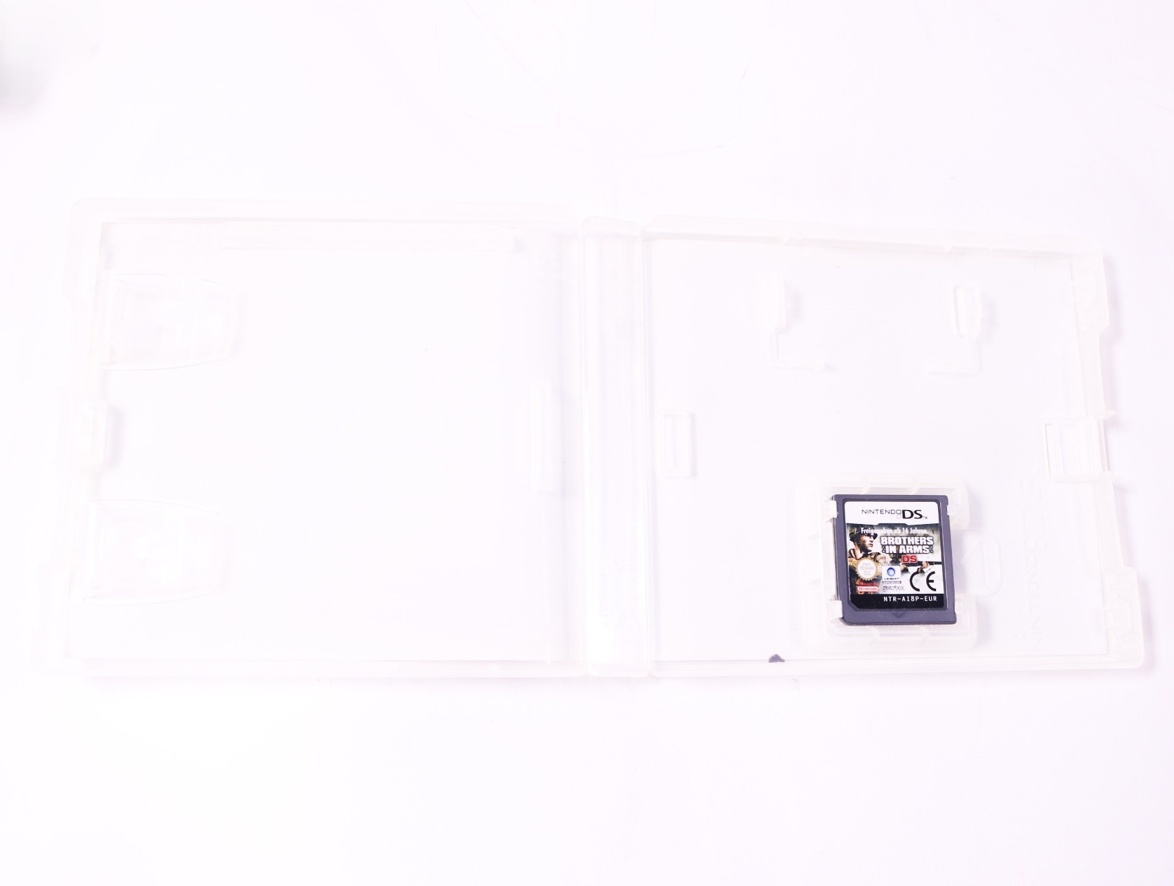 Nintendo DS - Brothers in Arms DS - productfoto 3
