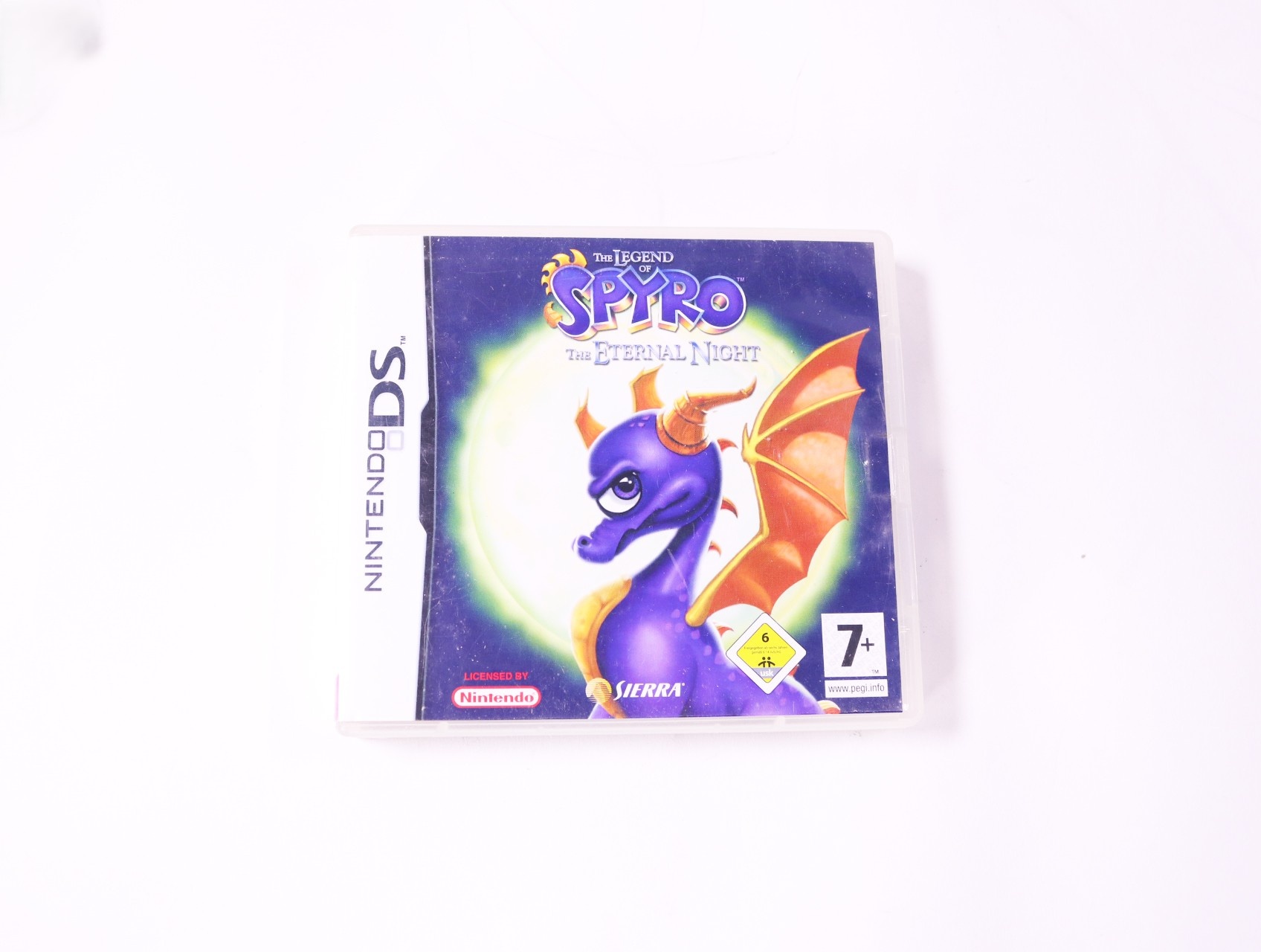 Nintendo DS - The Legend of Spyro: The Eternal Night
