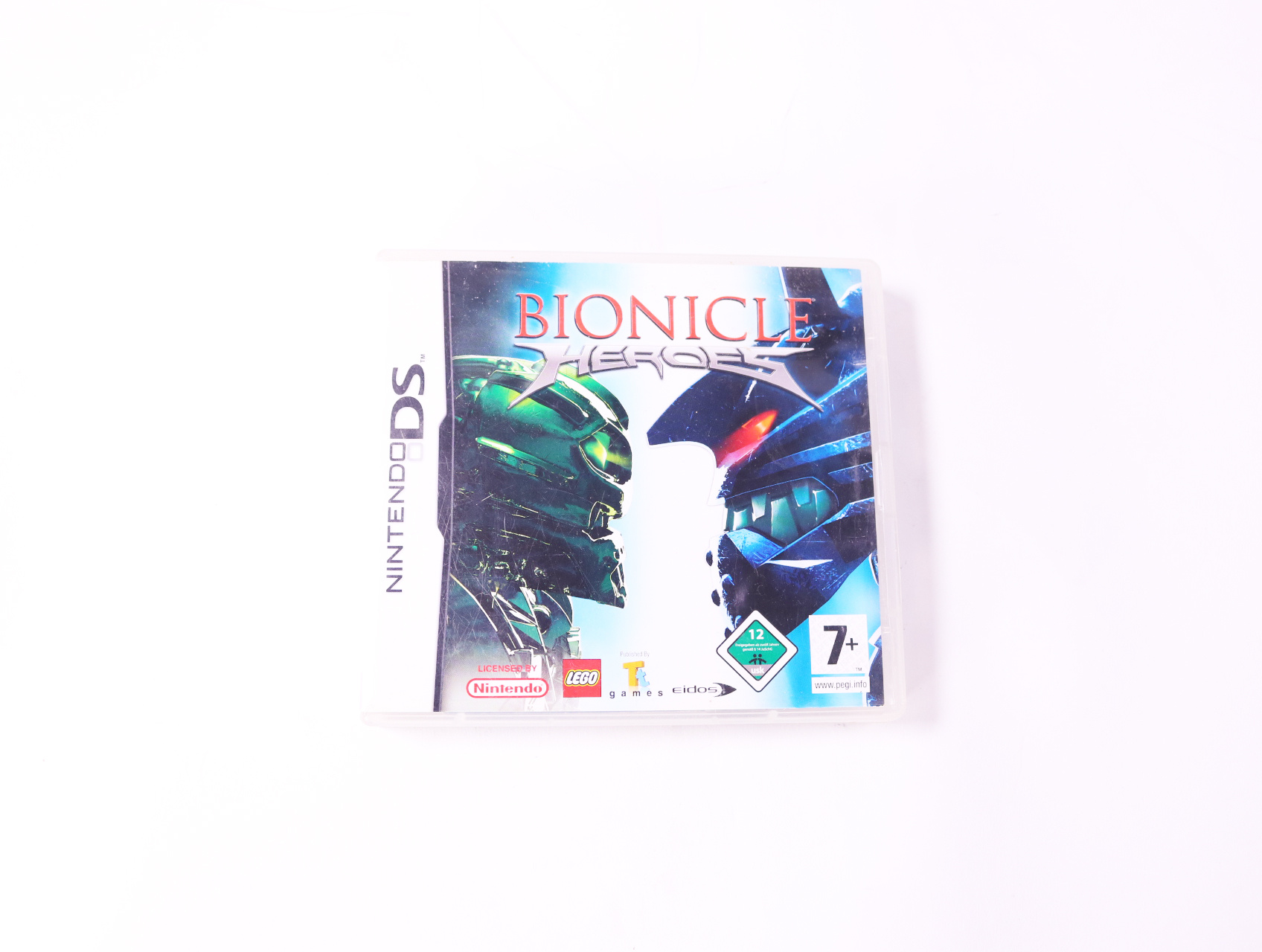 Nintendo DS - Bionicle Heroes
