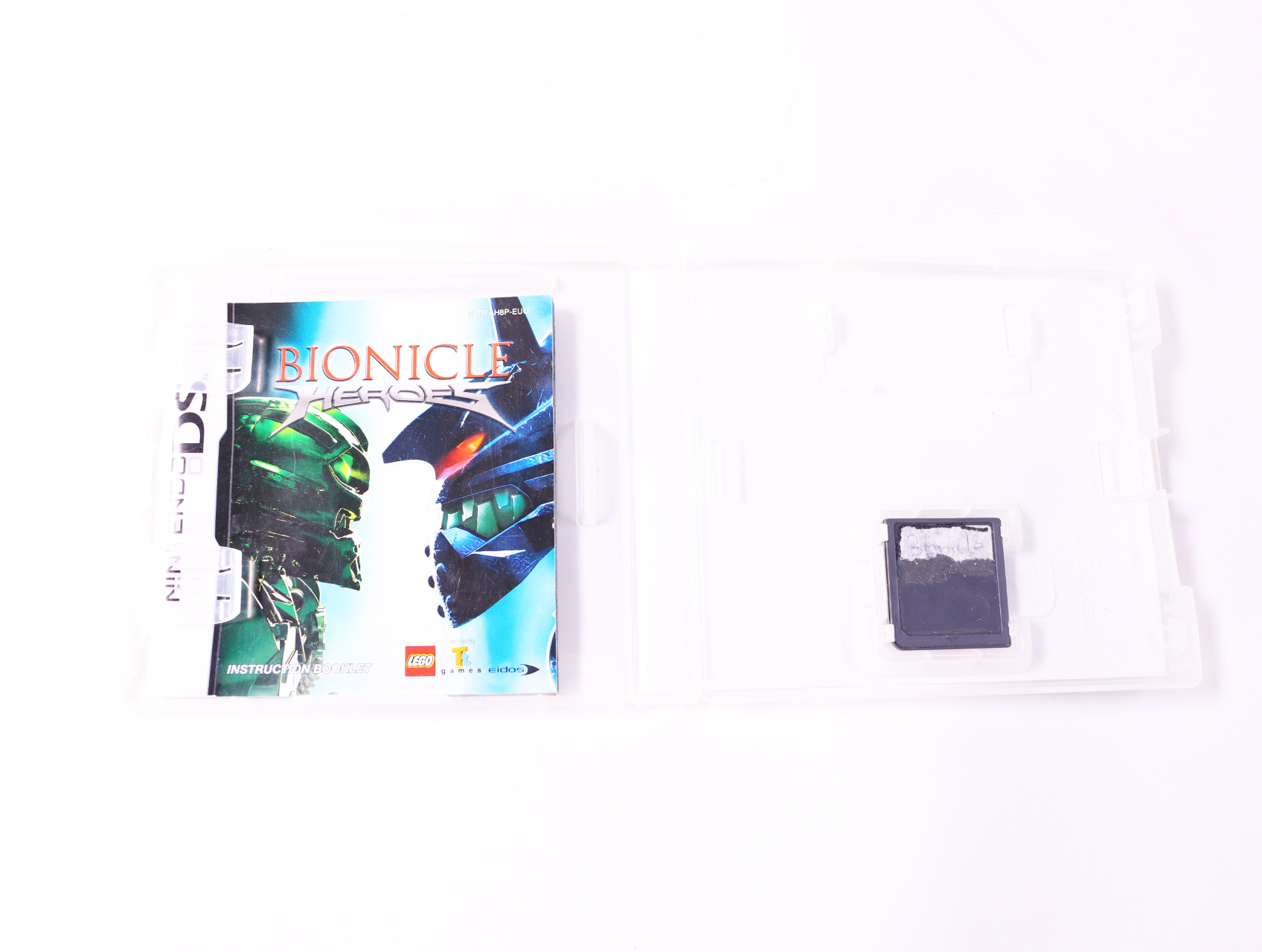 Nintendo DS - Bionicle Heroes - productfoto 3