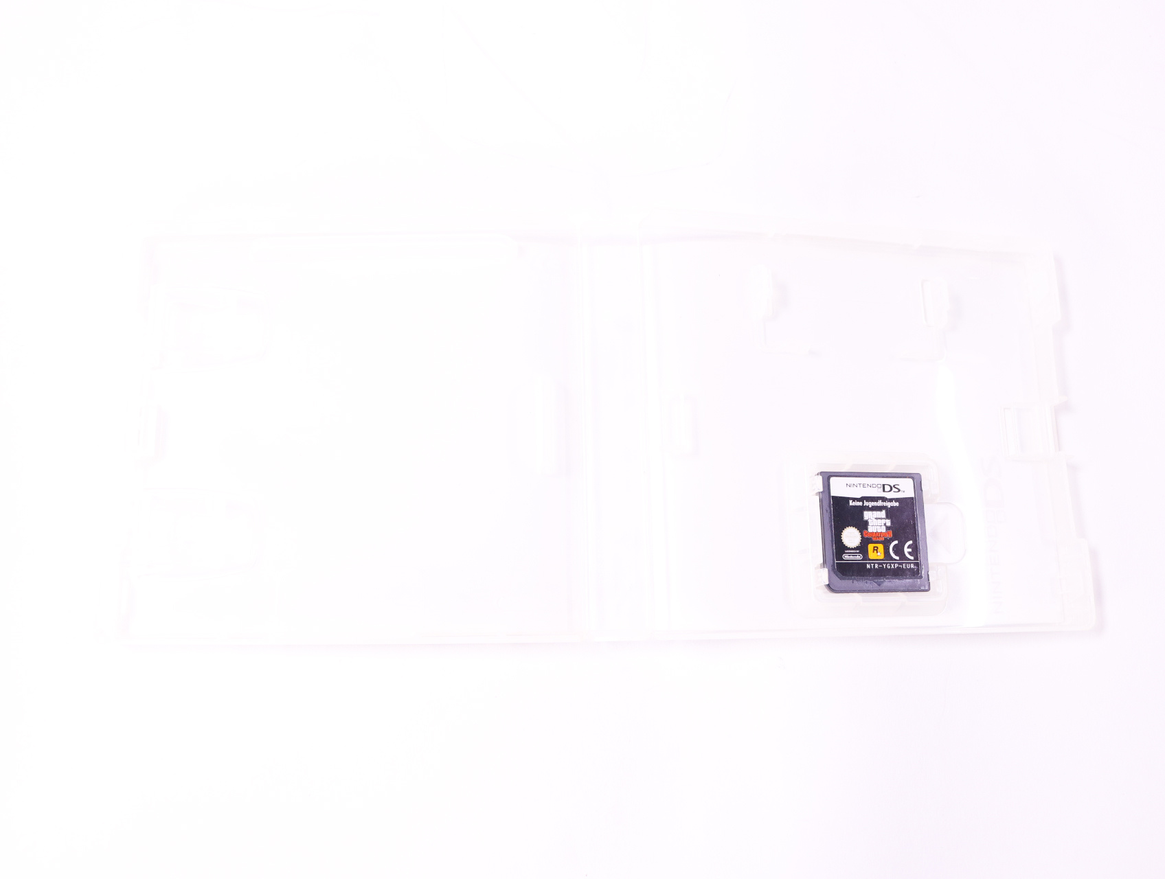 Nintendo DS - Grand Theft Auto: Chinatown Wars - productfoto 3
