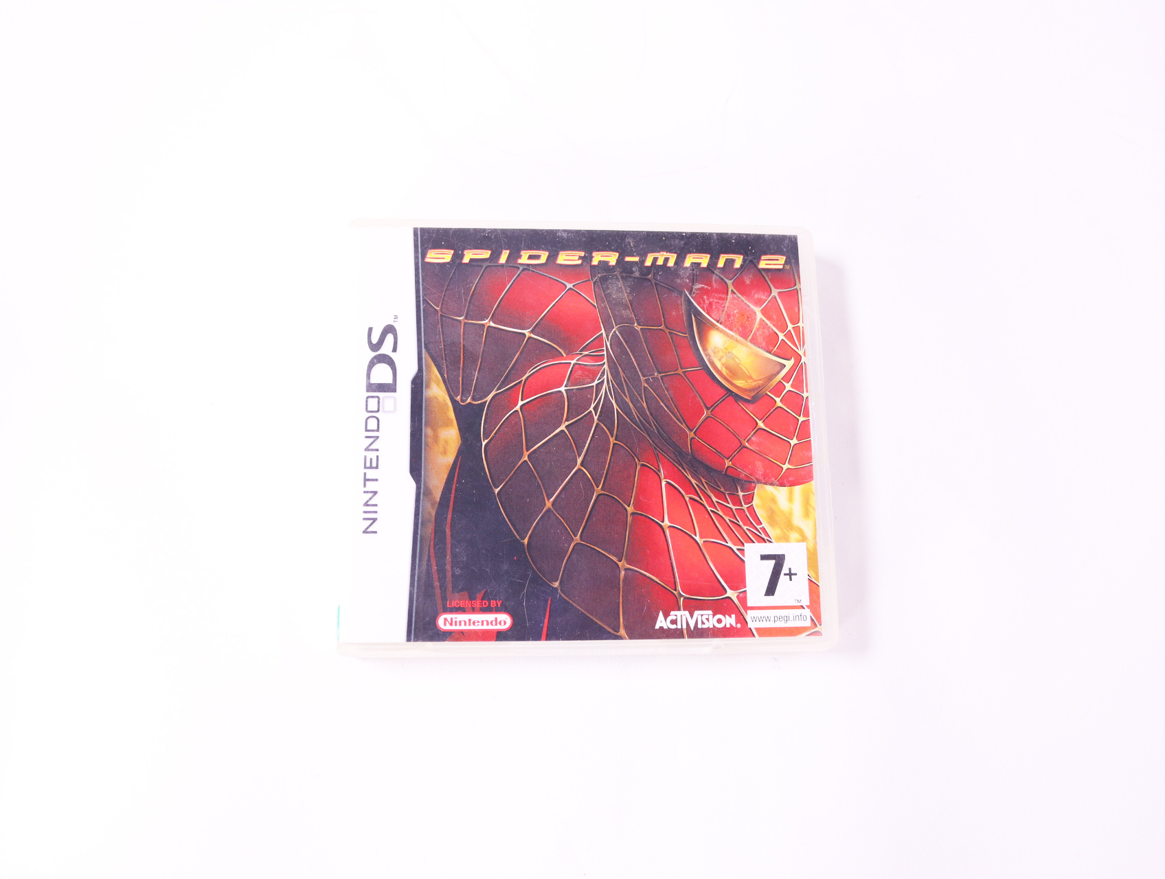 Nintendo DS - Spider-Man 2