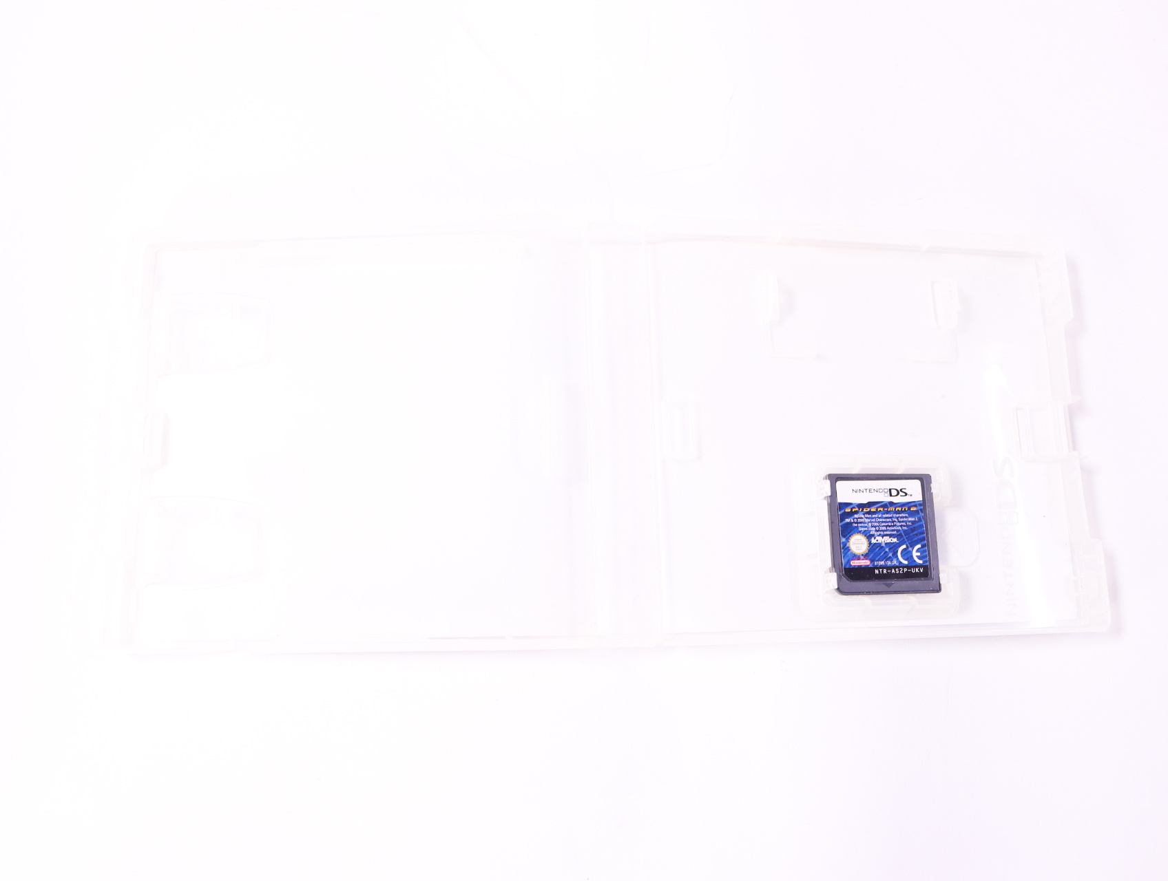 Nintendo DS - Spider-Man 2 - productfoto 3
