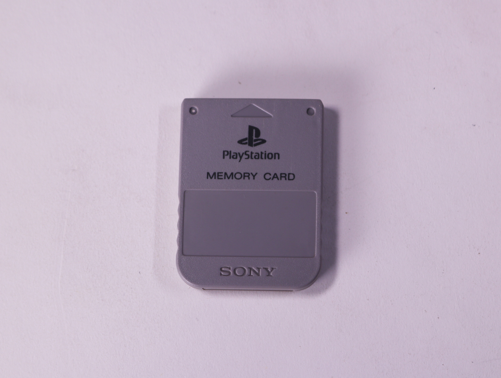 PlayStation 1 - Memory Card [Boxed] - productfoto 3