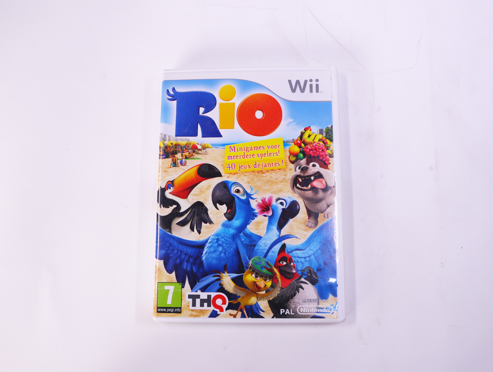 Wii - Rio
