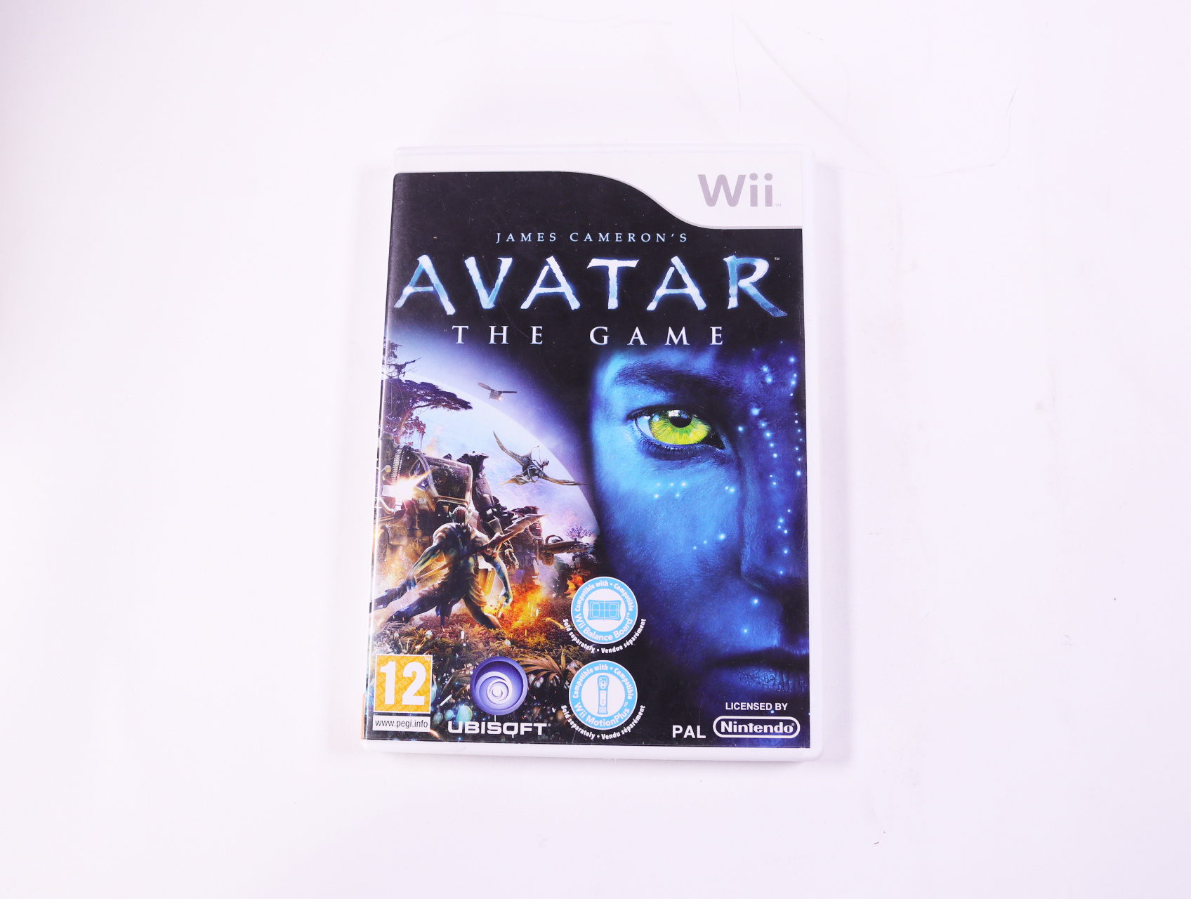 Wii - Avatar: The Game