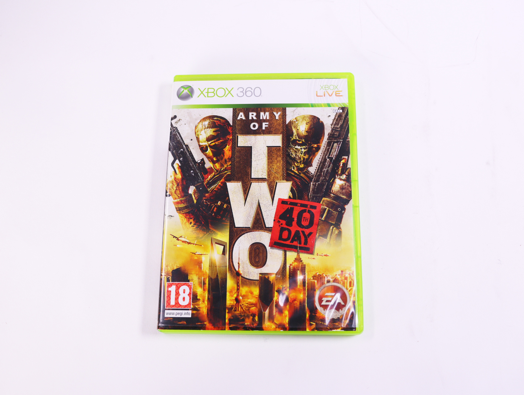 Xbox 360 - Army of Two: The 40th Day