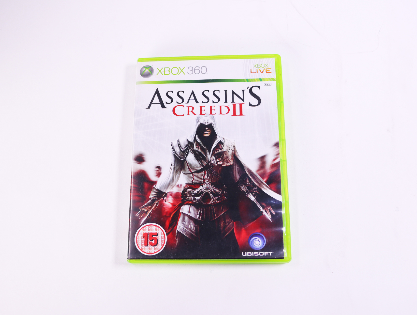 Xbox 360 - Assassin's Creed II