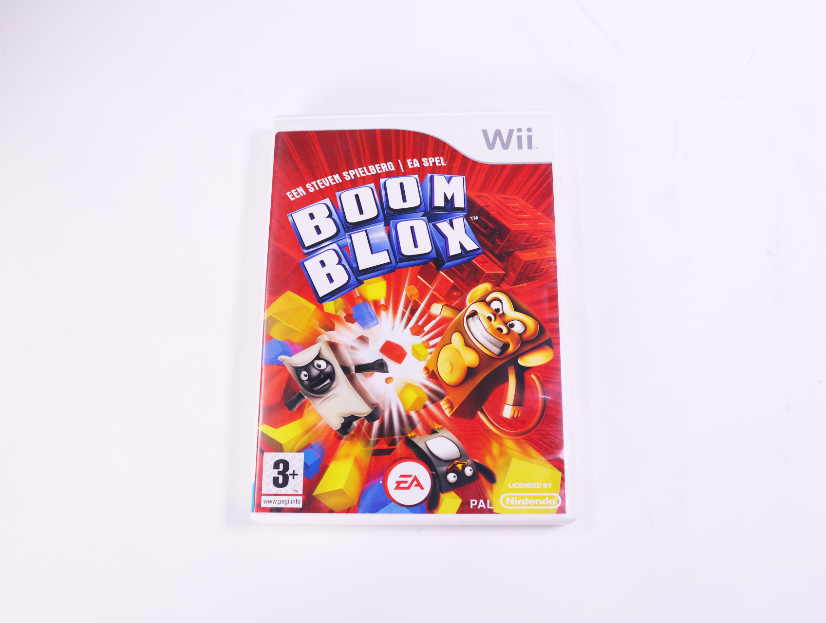 Wii - Boom Blox