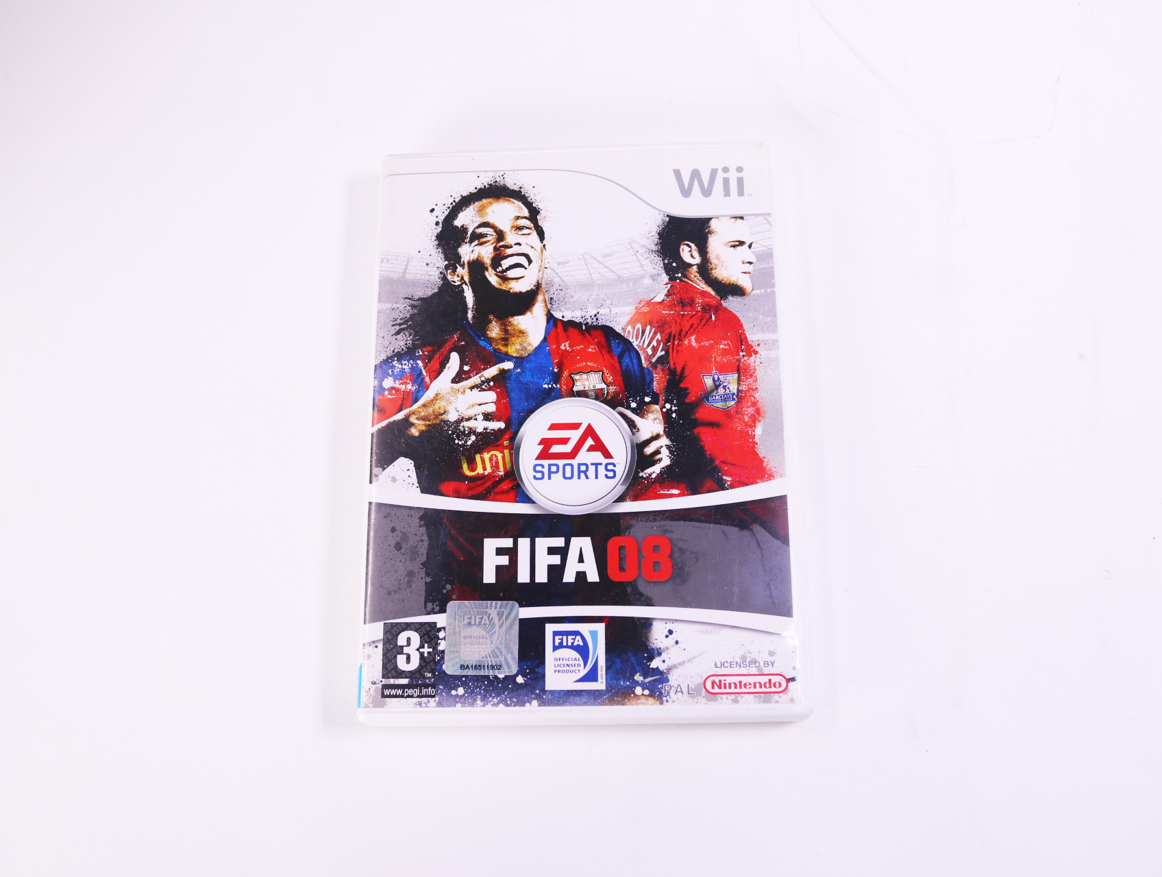 Wii - FIFA 08