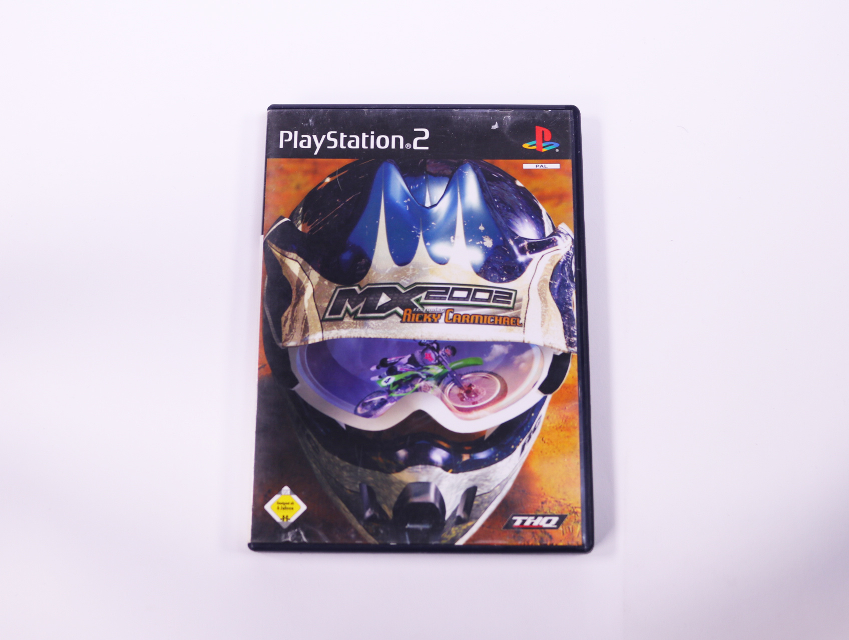 PlayStation 2 - MX 2002