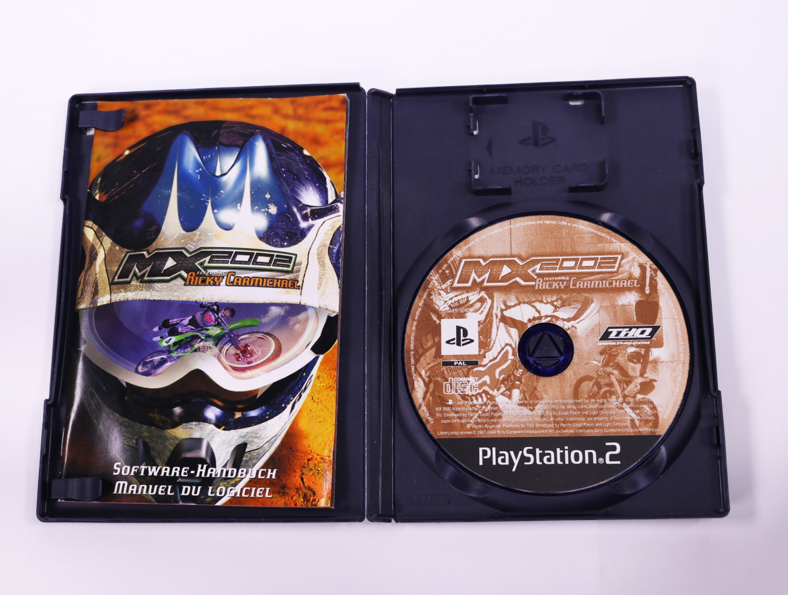 PlayStation 2 - MX 2002 - productfoto 3