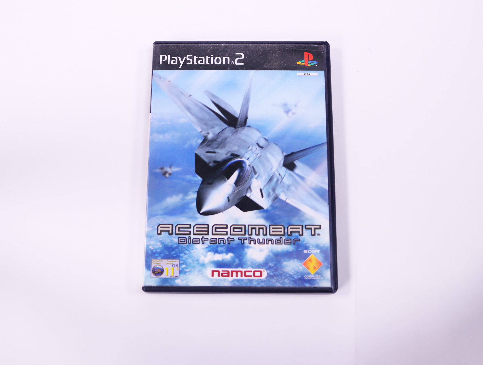 PlayStation 2 - Ace Combat: Distant Thunder
