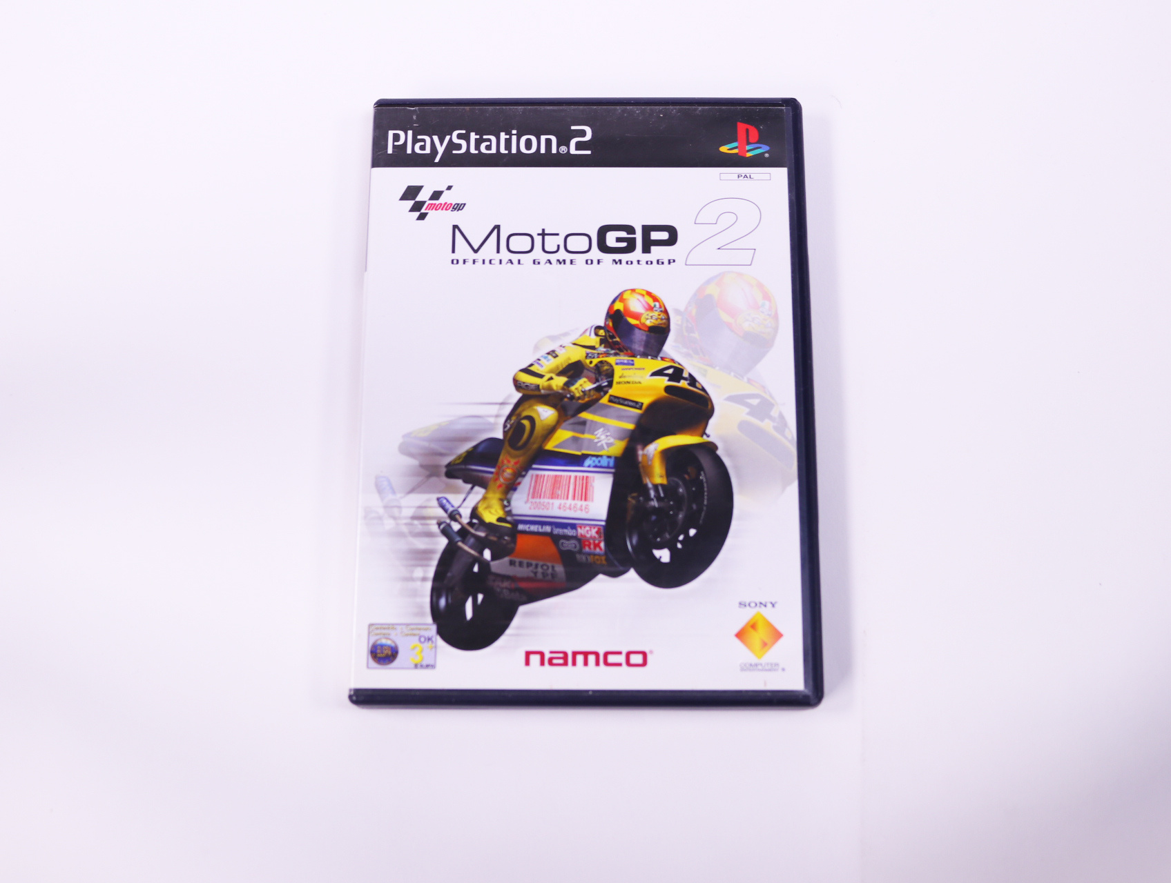 PlayStation 2 - MotoGP 2