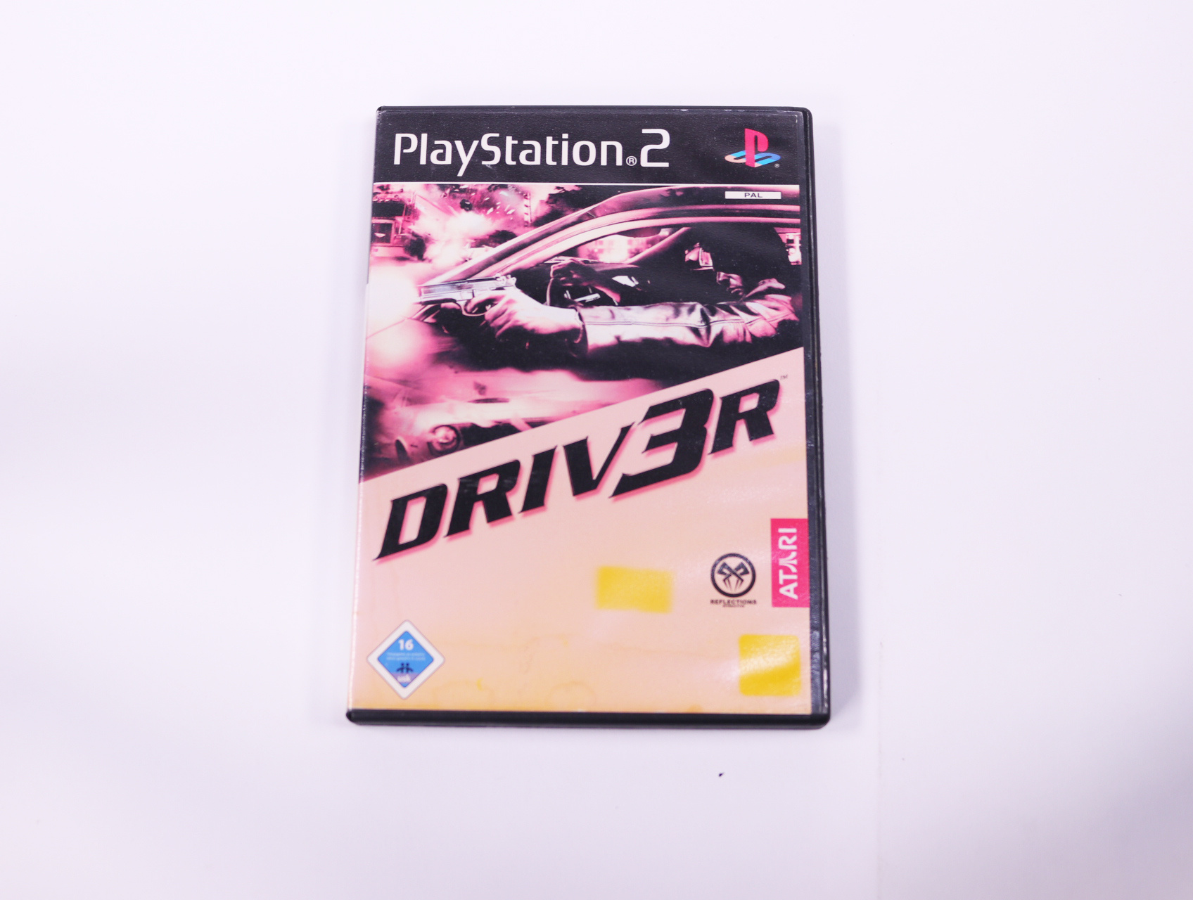 PlayStation 2 - Driver 3