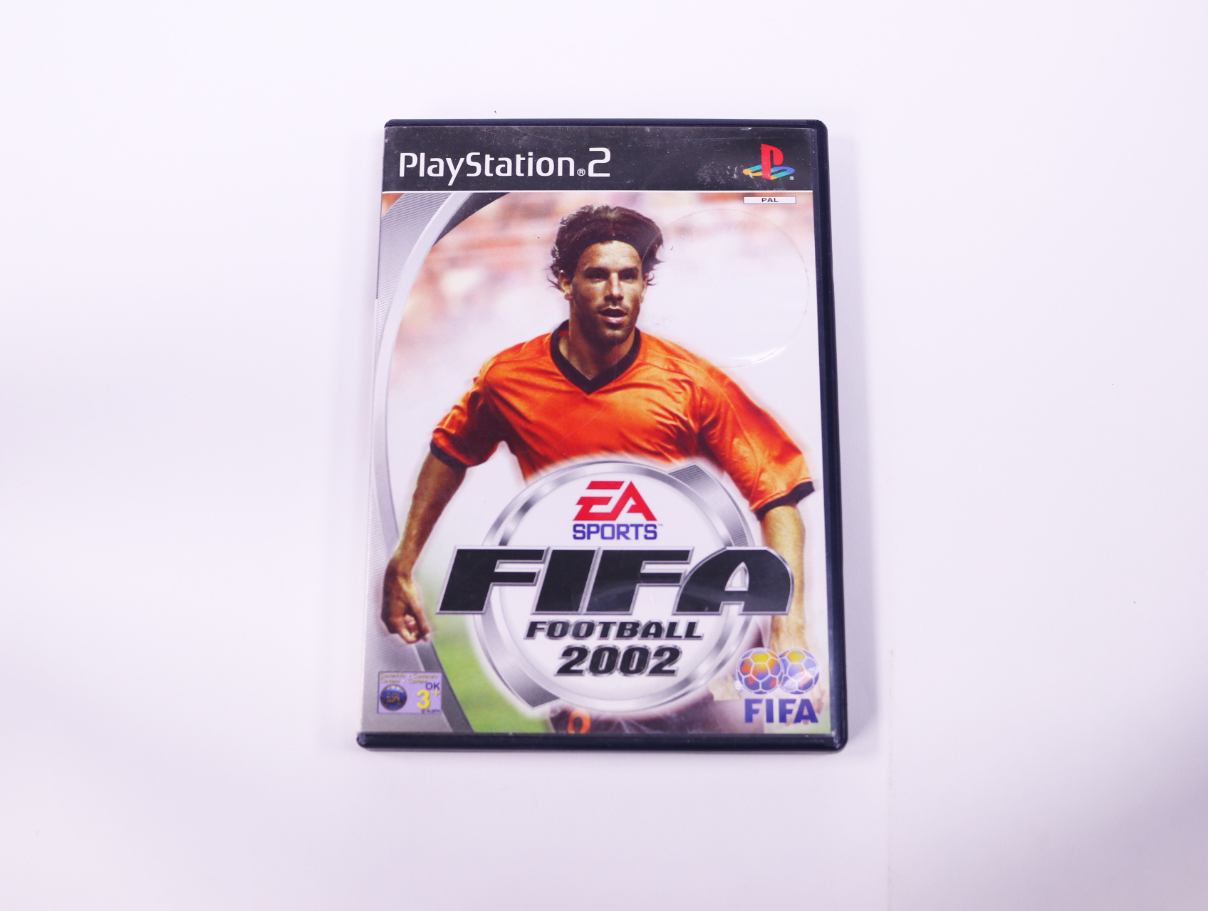 PlayStation 2 - FIFA Soccer 2002
