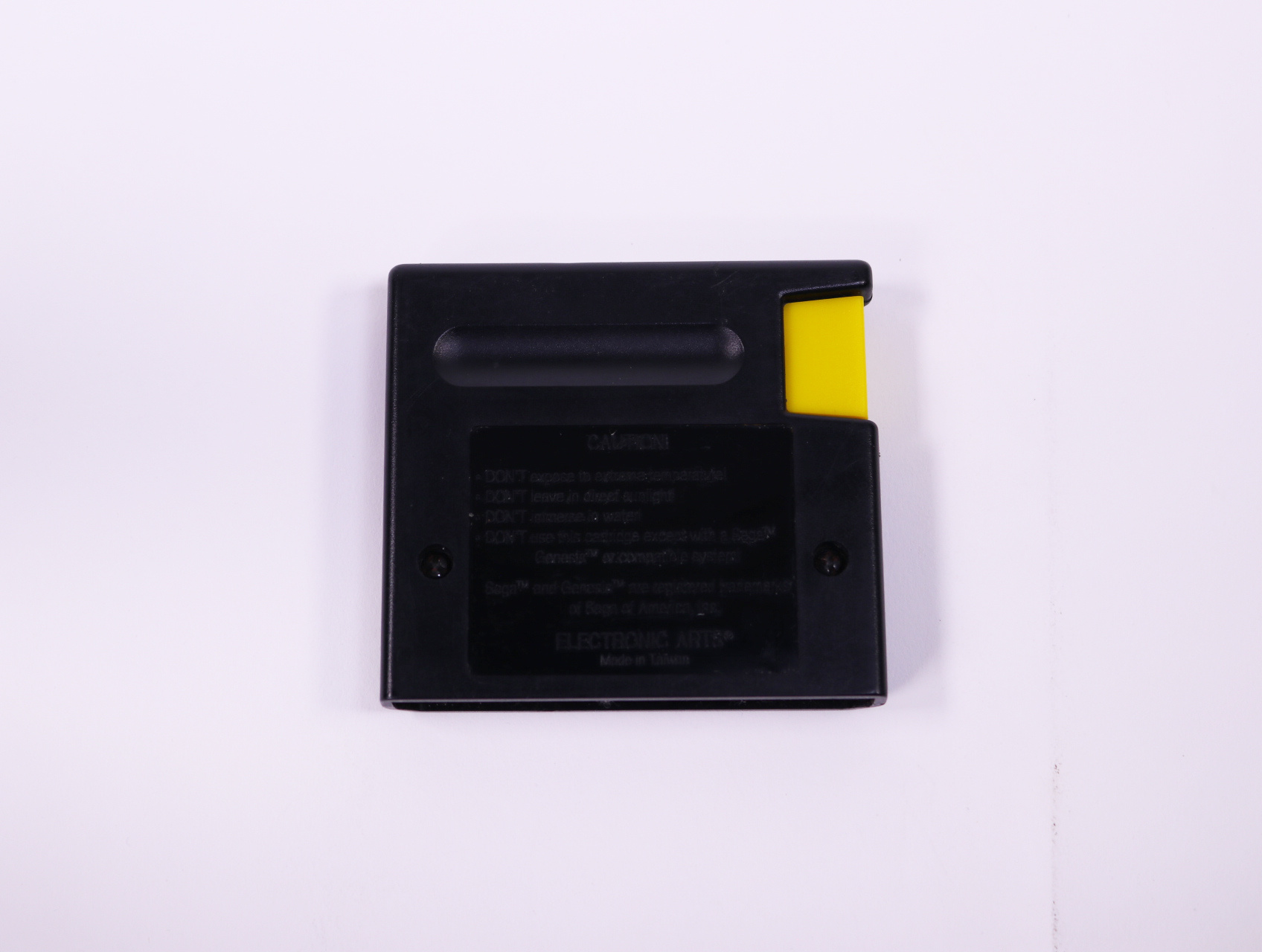 SEGA Mega Drive - James Pond II: Codename: Robocod [No Manual] - productfoto 2