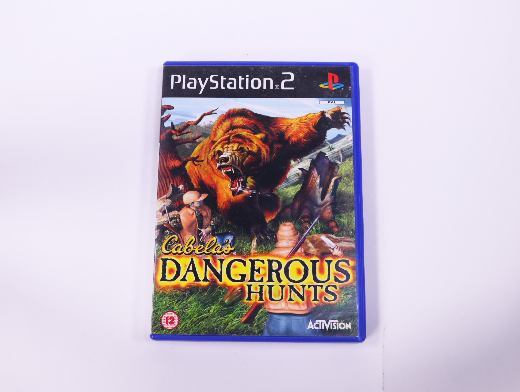 PlayStation 2 - Cabela's Dangerous Hunts