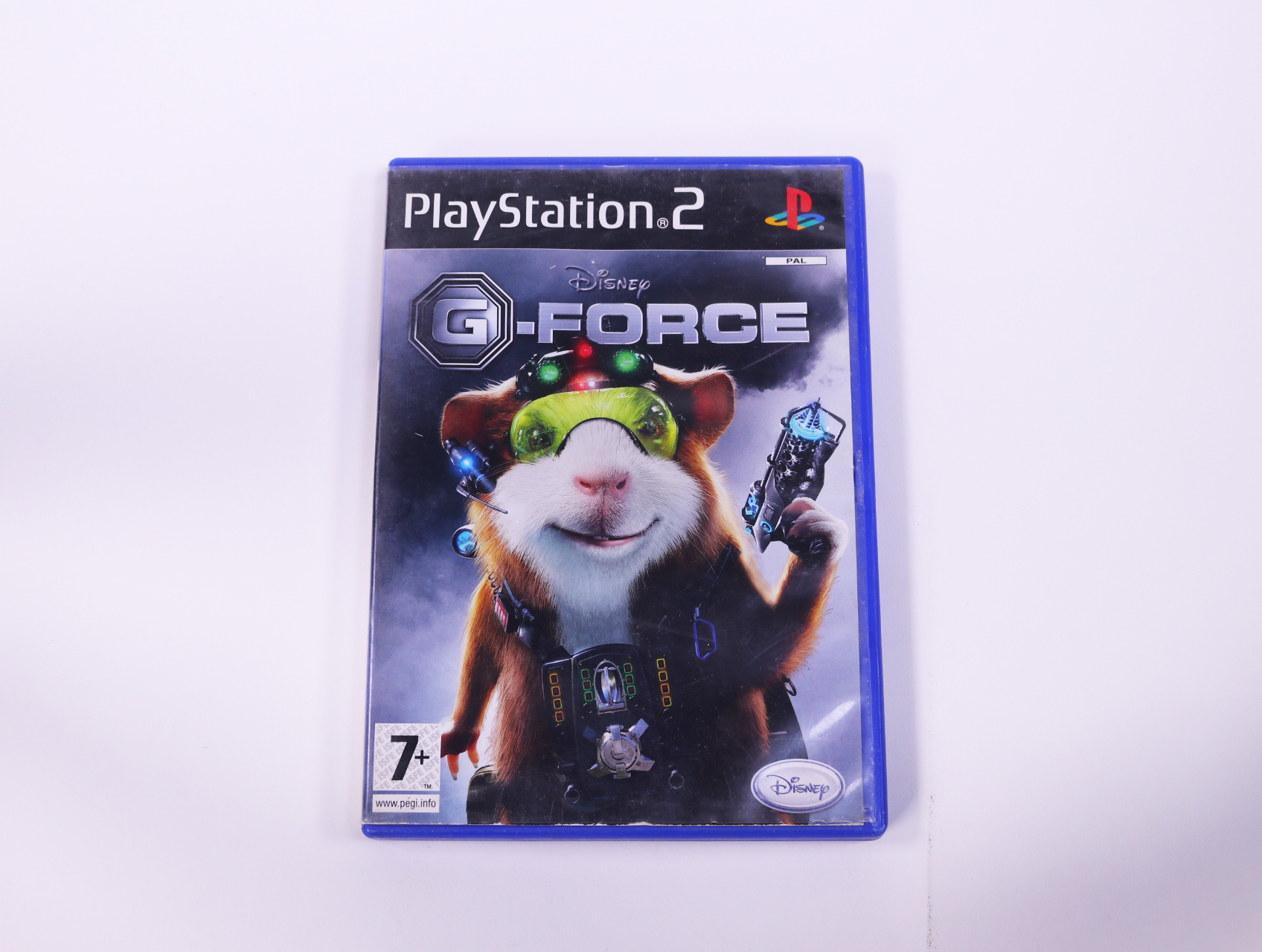 PlayStation 2 - G-Force