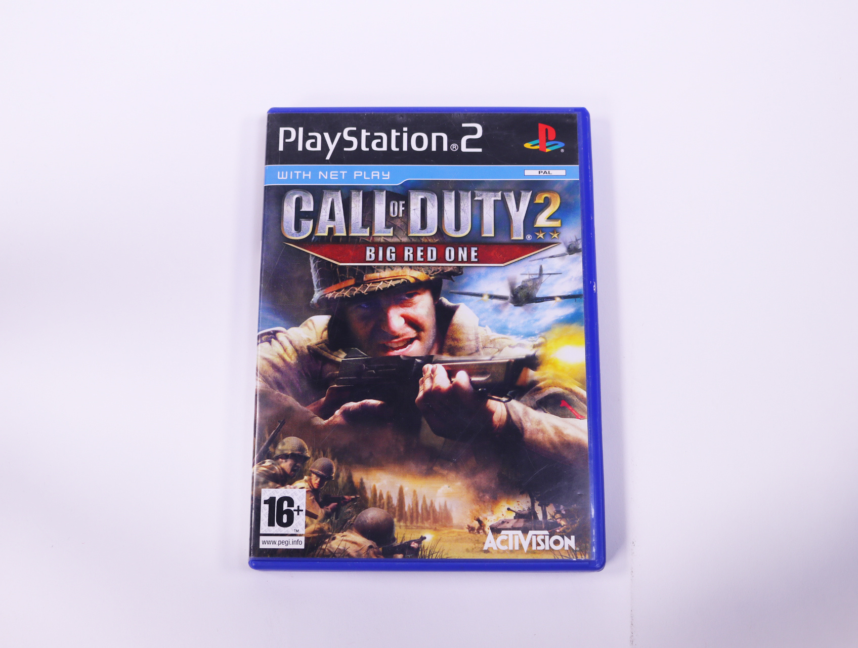 PlayStation 2 - Call of Duty 2: Big Red One