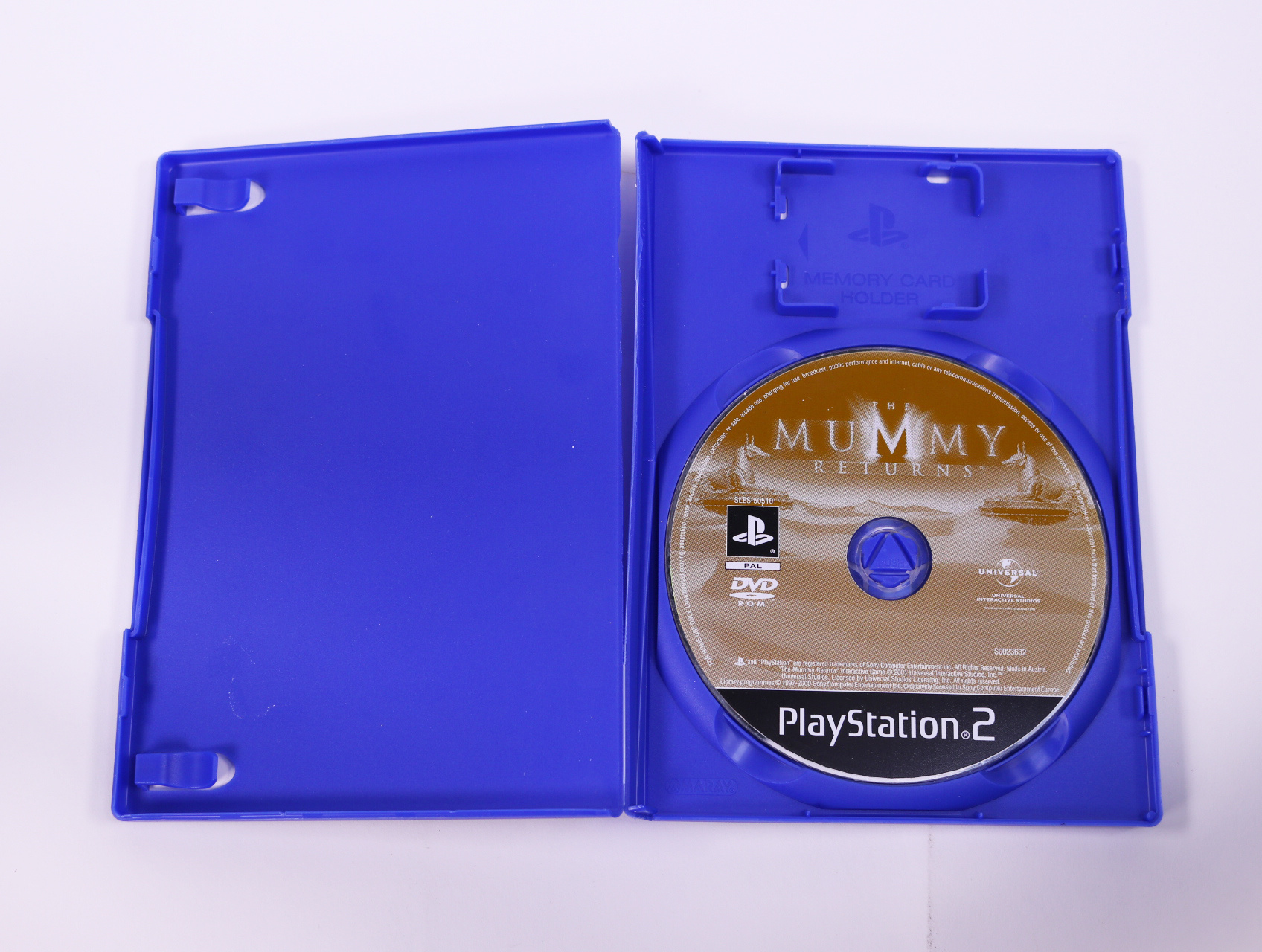 PlayStation 2 - The Mummy Returns [No Manual] - productfoto 3