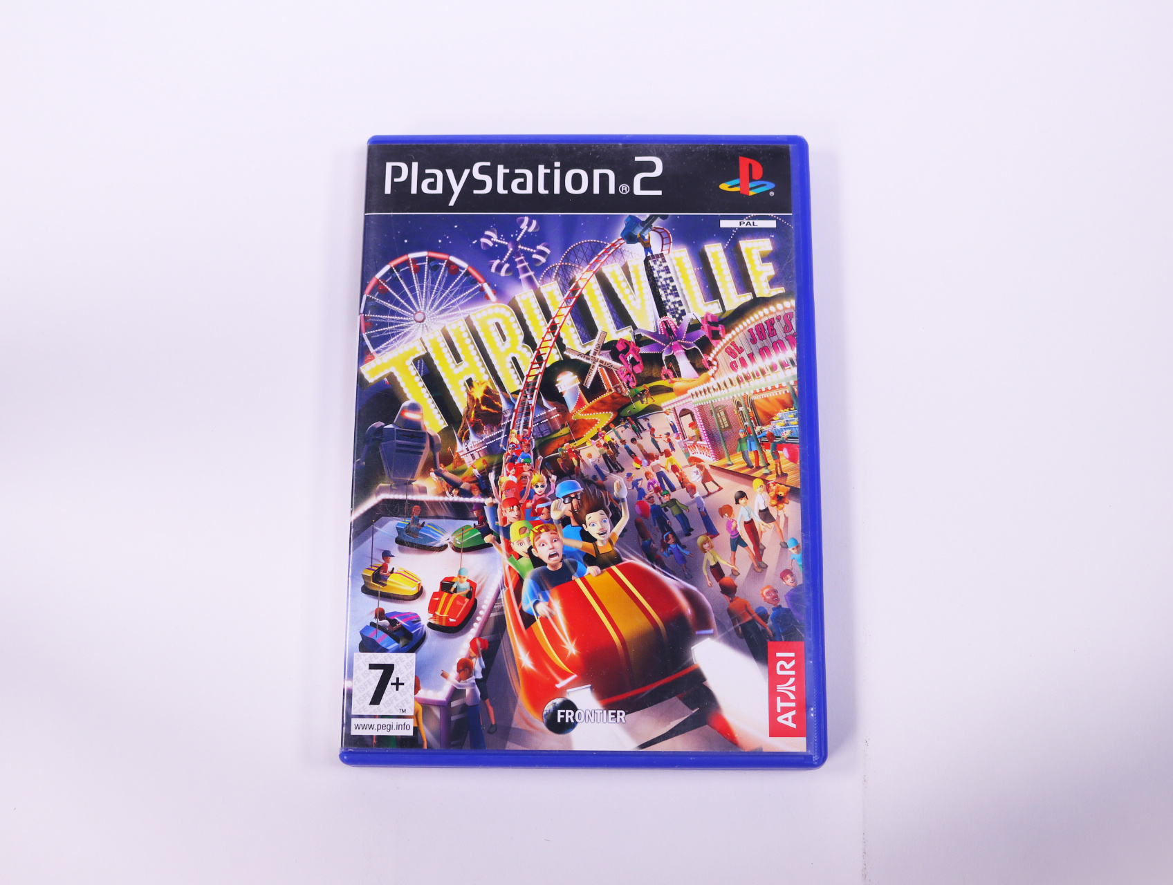 PlayStation 2 - Thrillville