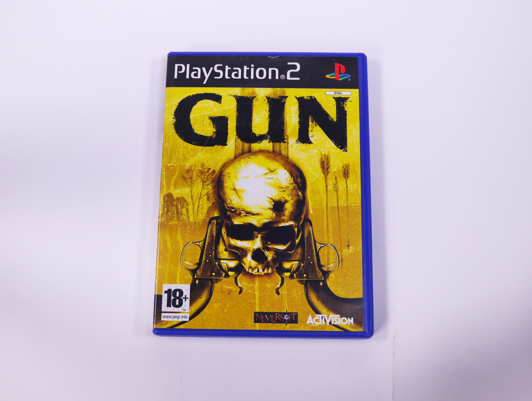 PlayStation 2 - Gun