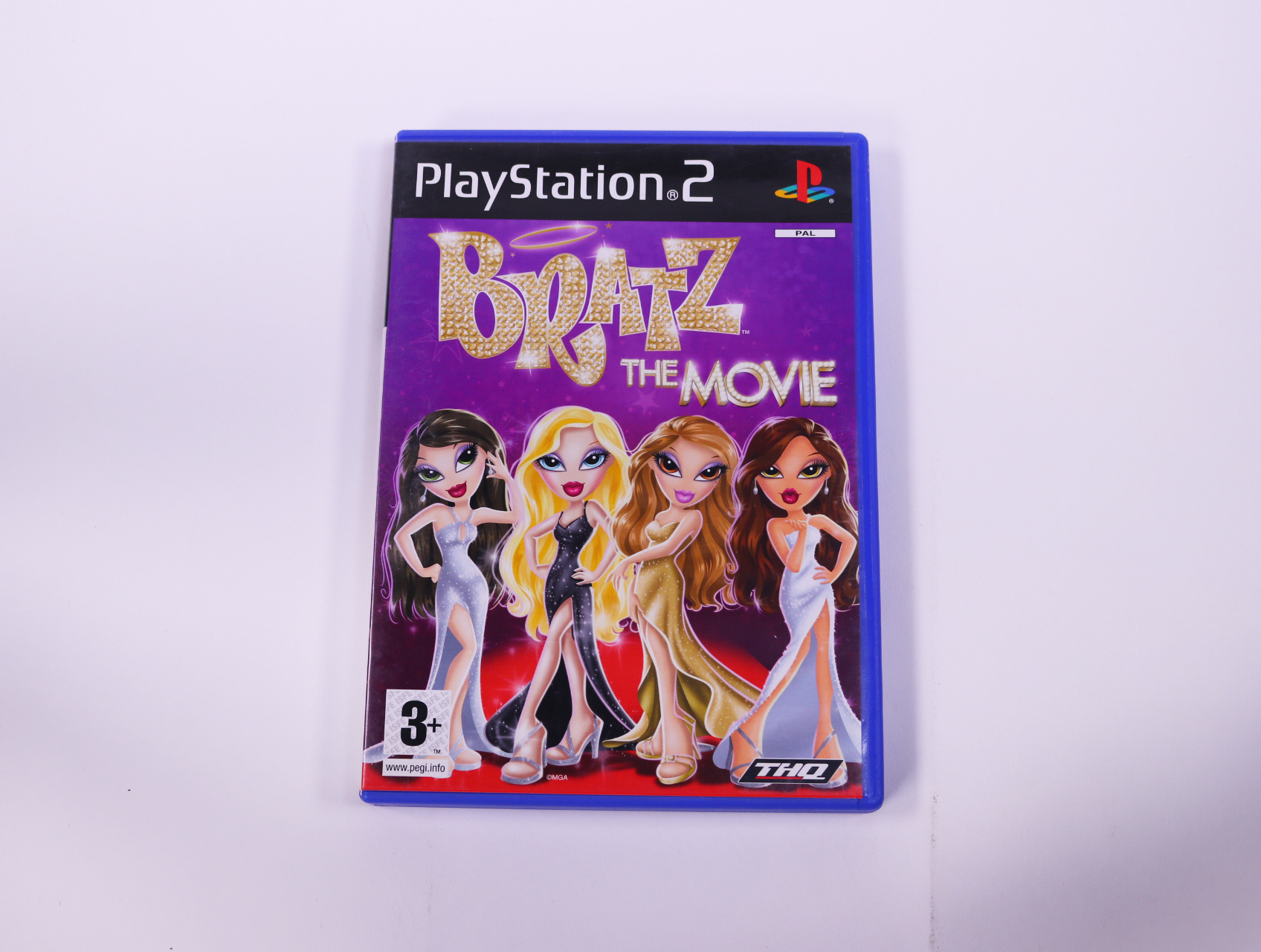 PlayStation 2 - Bratz: The Movie