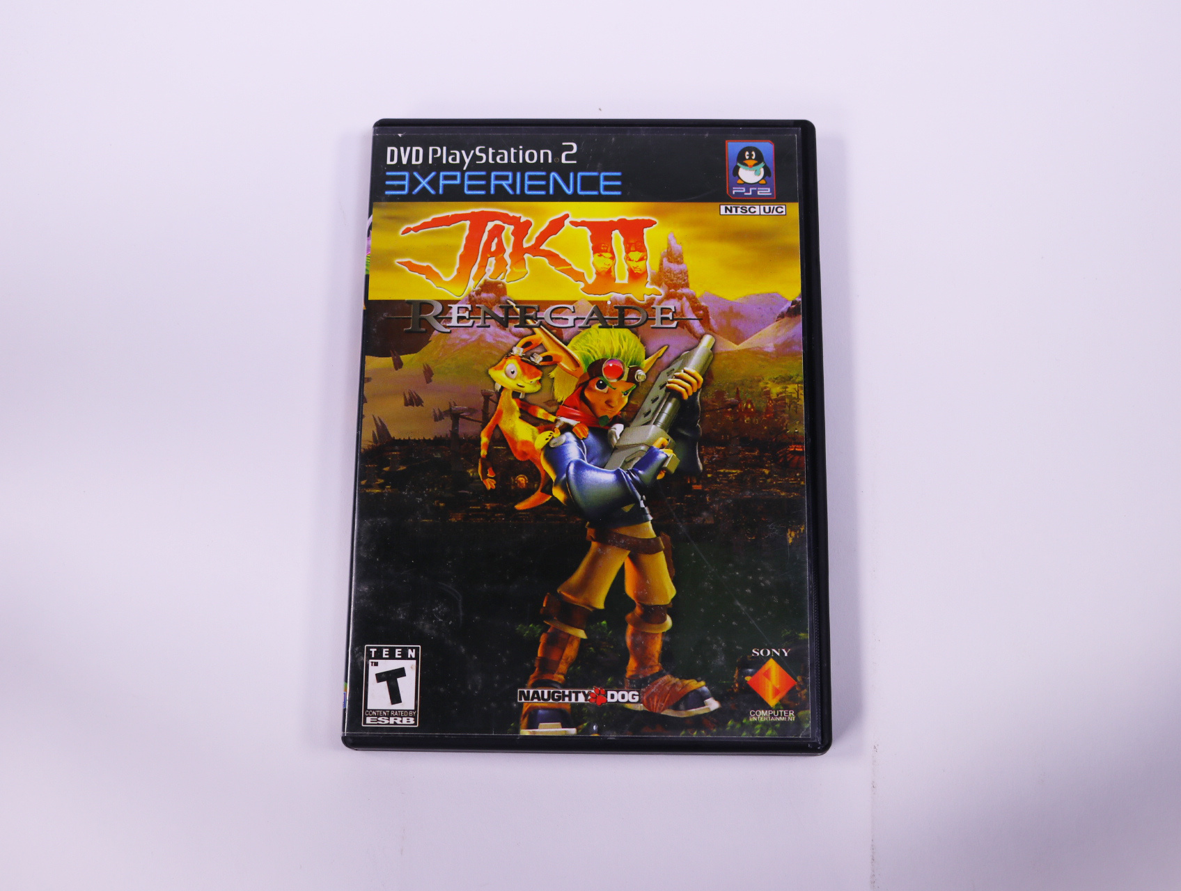PlayStation 2 - Jak II [No Manual]
