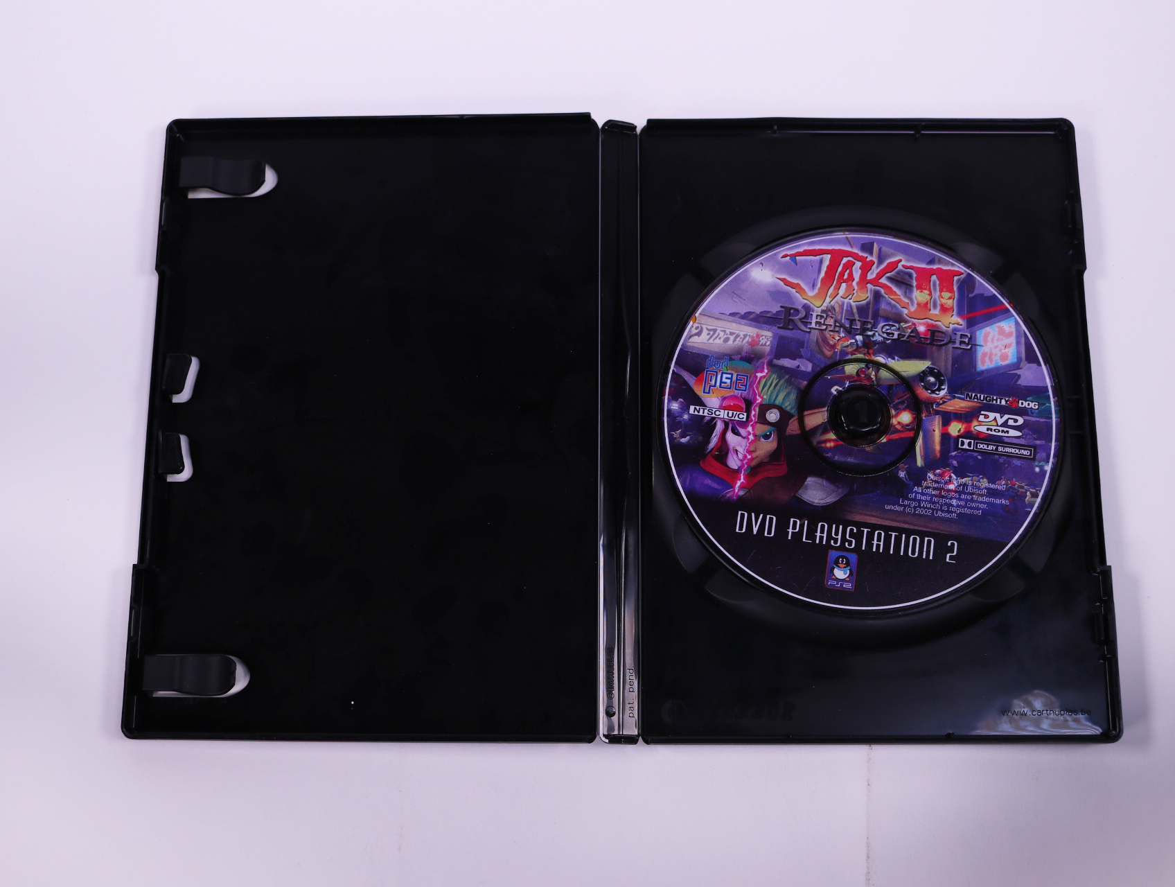 PlayStation 2 - Jak II [No Manual] - productfoto 3