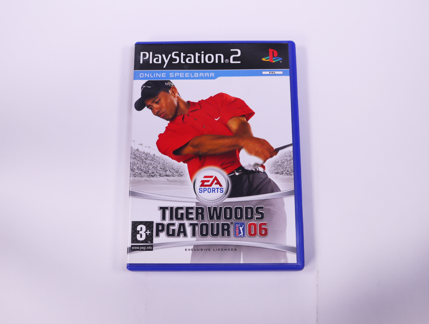 PlayStation 2 - Tiger Woods PGA Tour 06