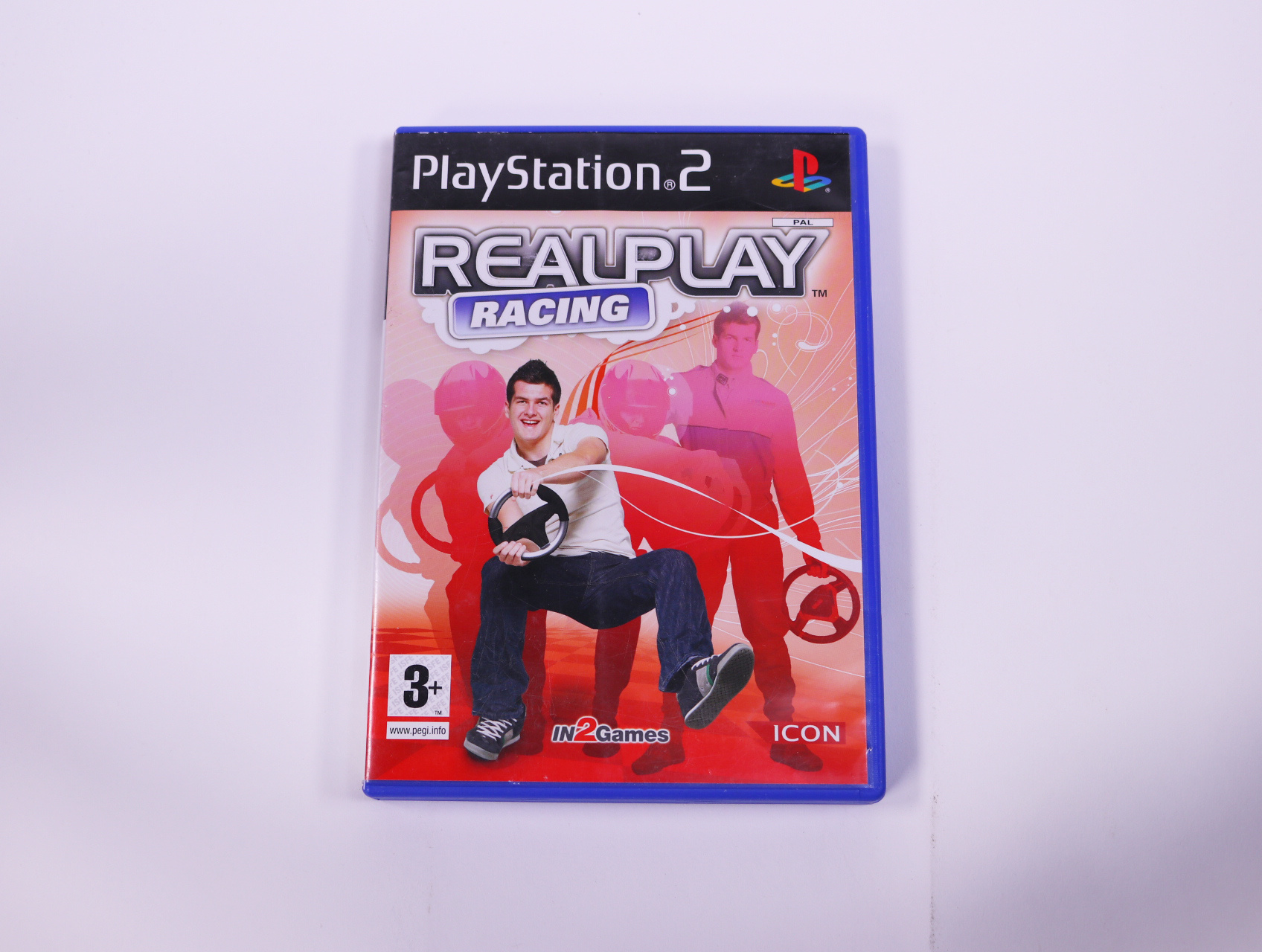 PlayStation 2 - RealPlay Racing