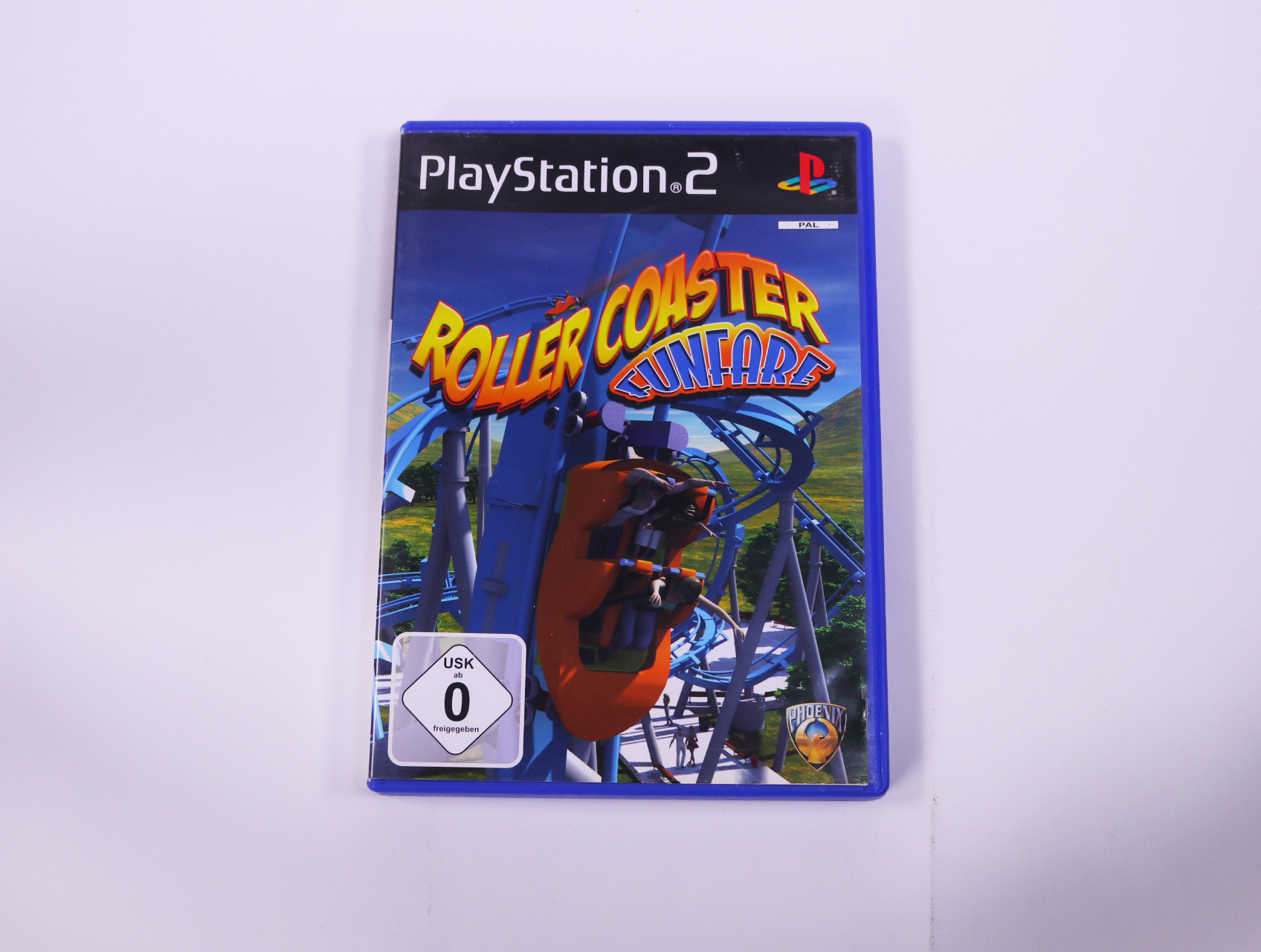 PlayStation 2 - Roller Coaster Funfare