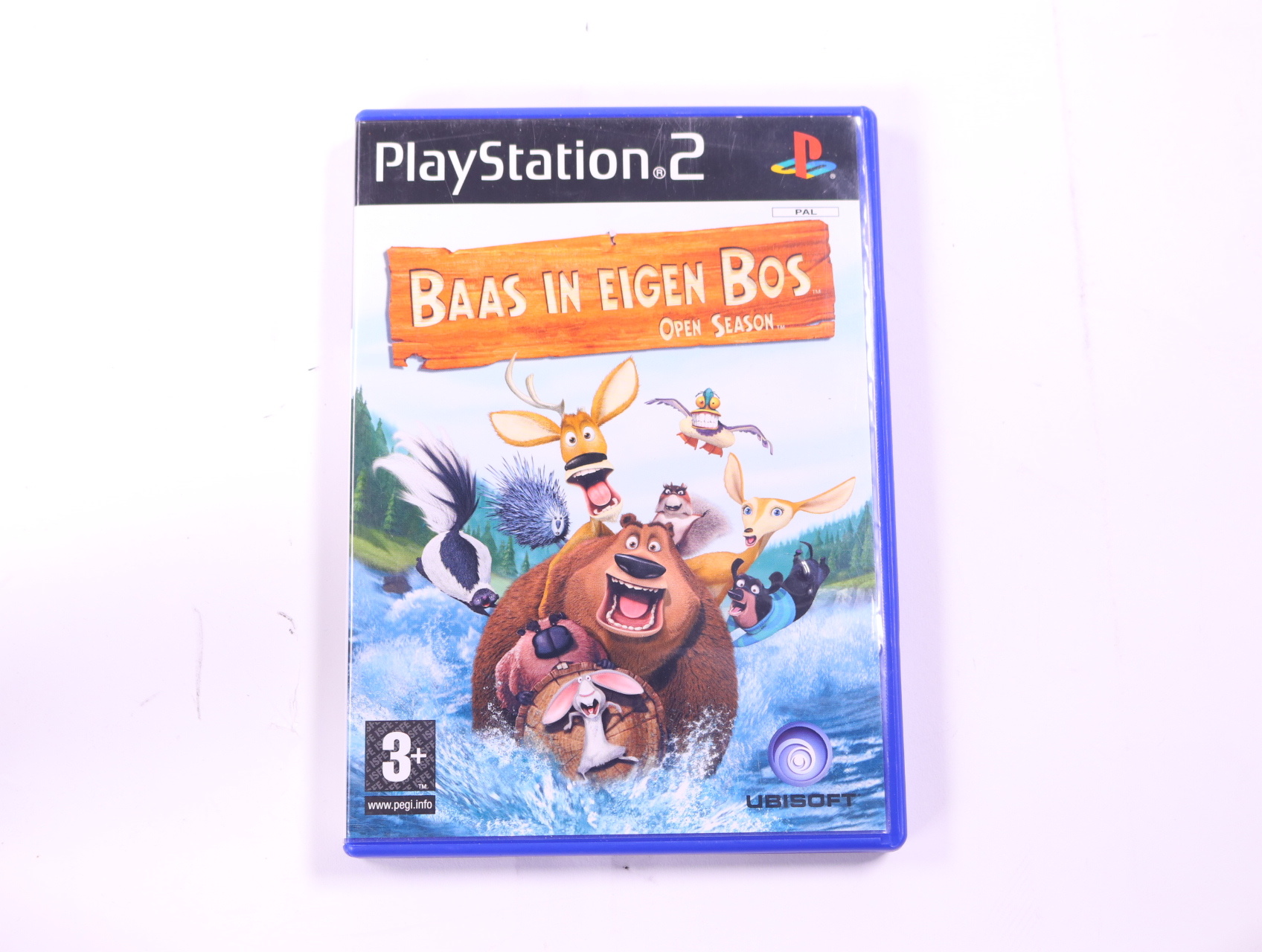 PlayStation 2 - Open Season