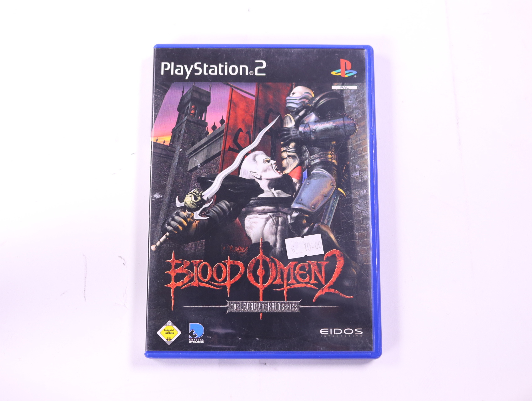 PlayStation 2 - Blood Omen 2