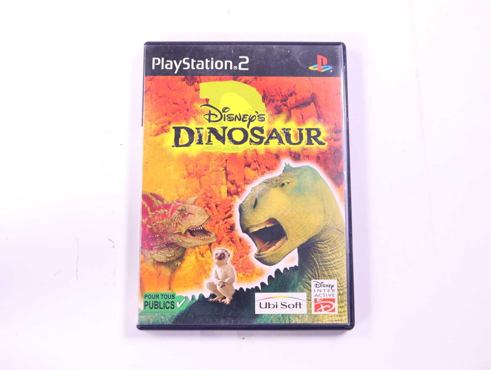 PlayStation 2 - Disney's Dinosaur