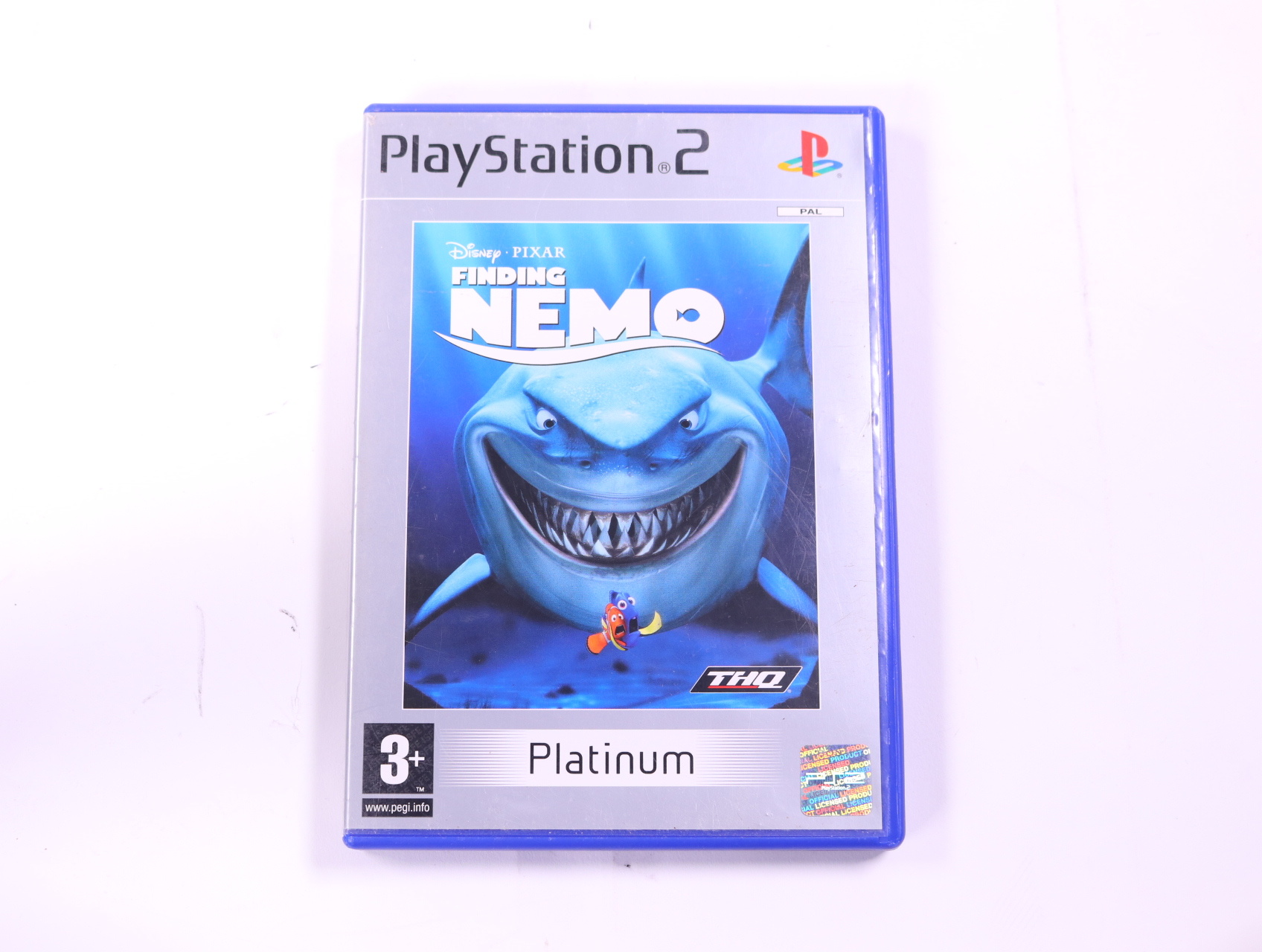 PlayStation 2 - Finding Nemo [Platinum Hits]