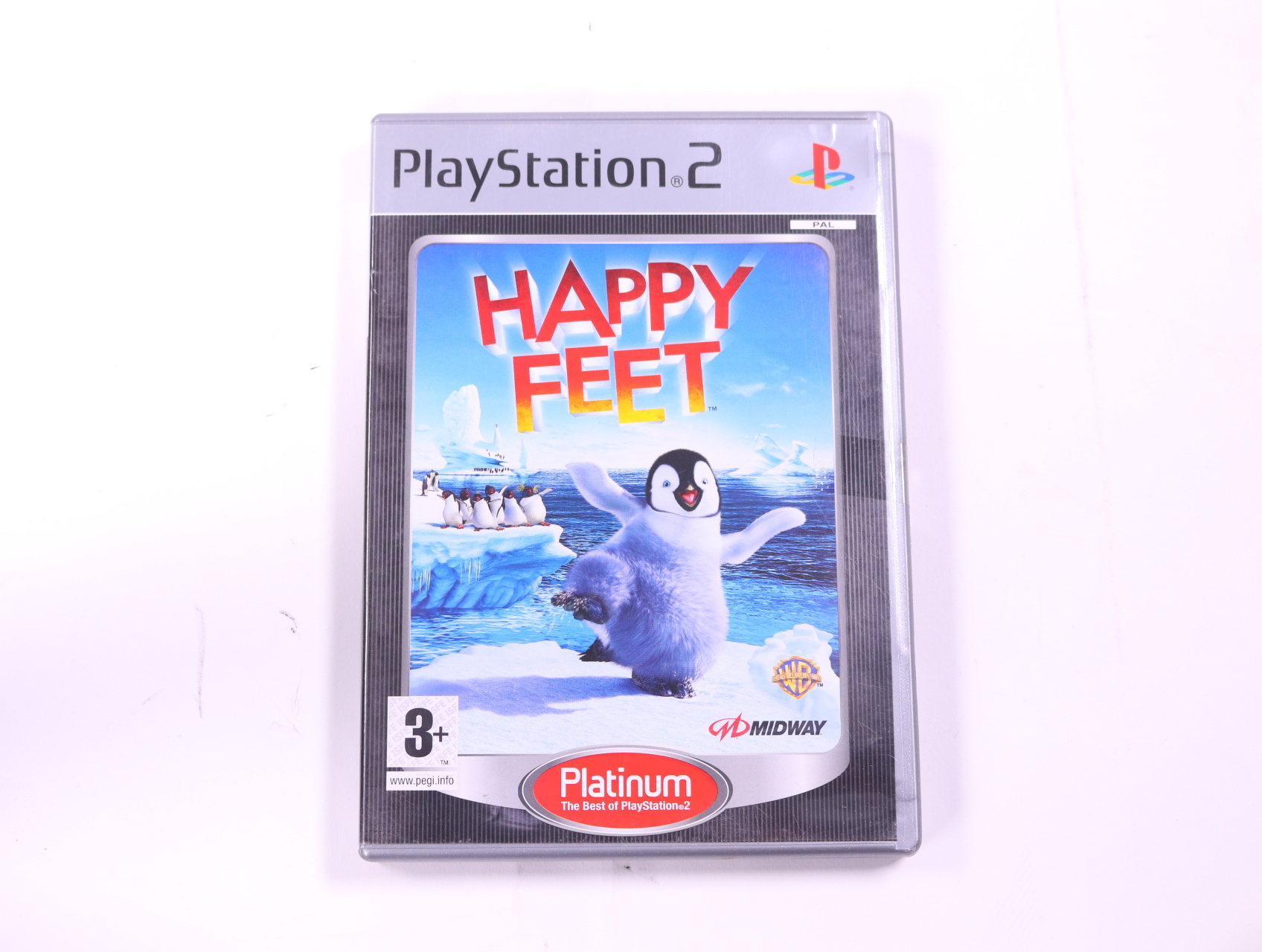 PlayStation 2 - Happy Feet [Platinum Hits]
