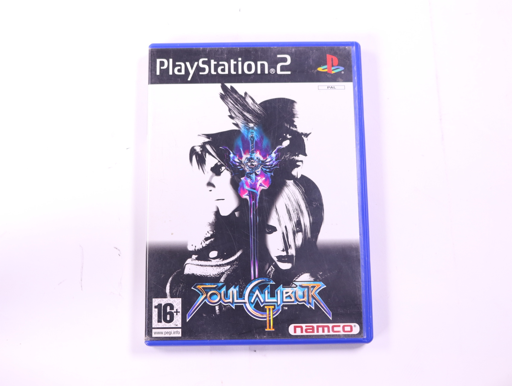 PlayStation 2 - SoulCalibur II