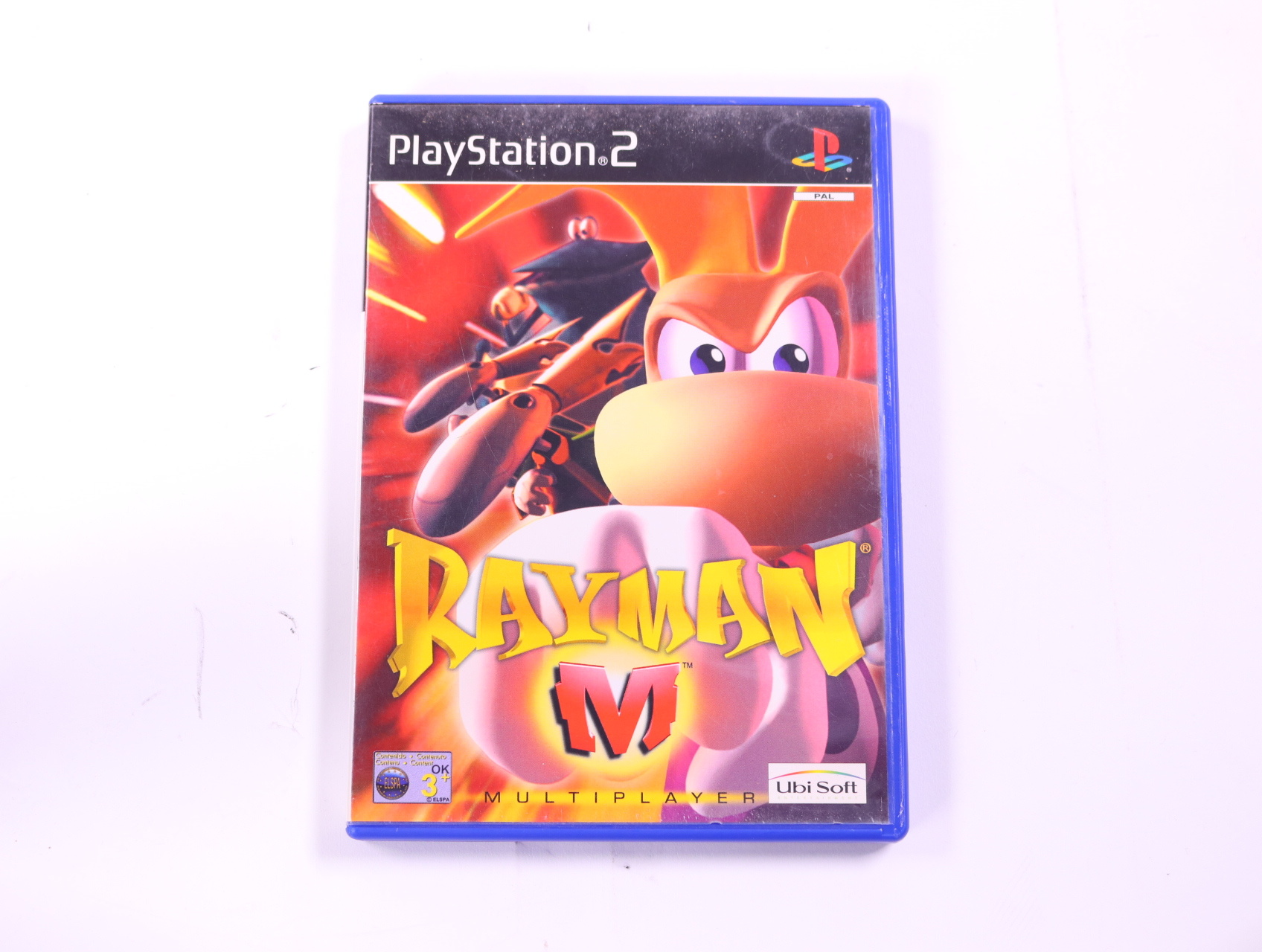 PlayStation 2 - Rayman M