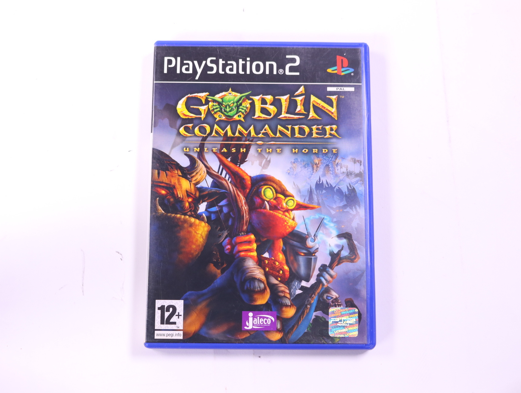 PlayStation 2 - Goblin Commander: Unleash the Horde