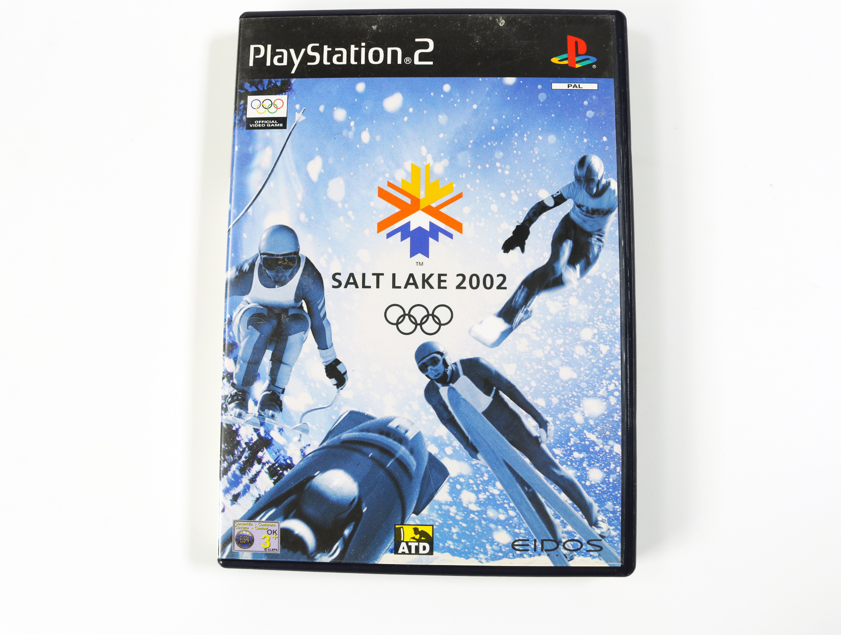 PlayStation 2 - Salt Lake 2002