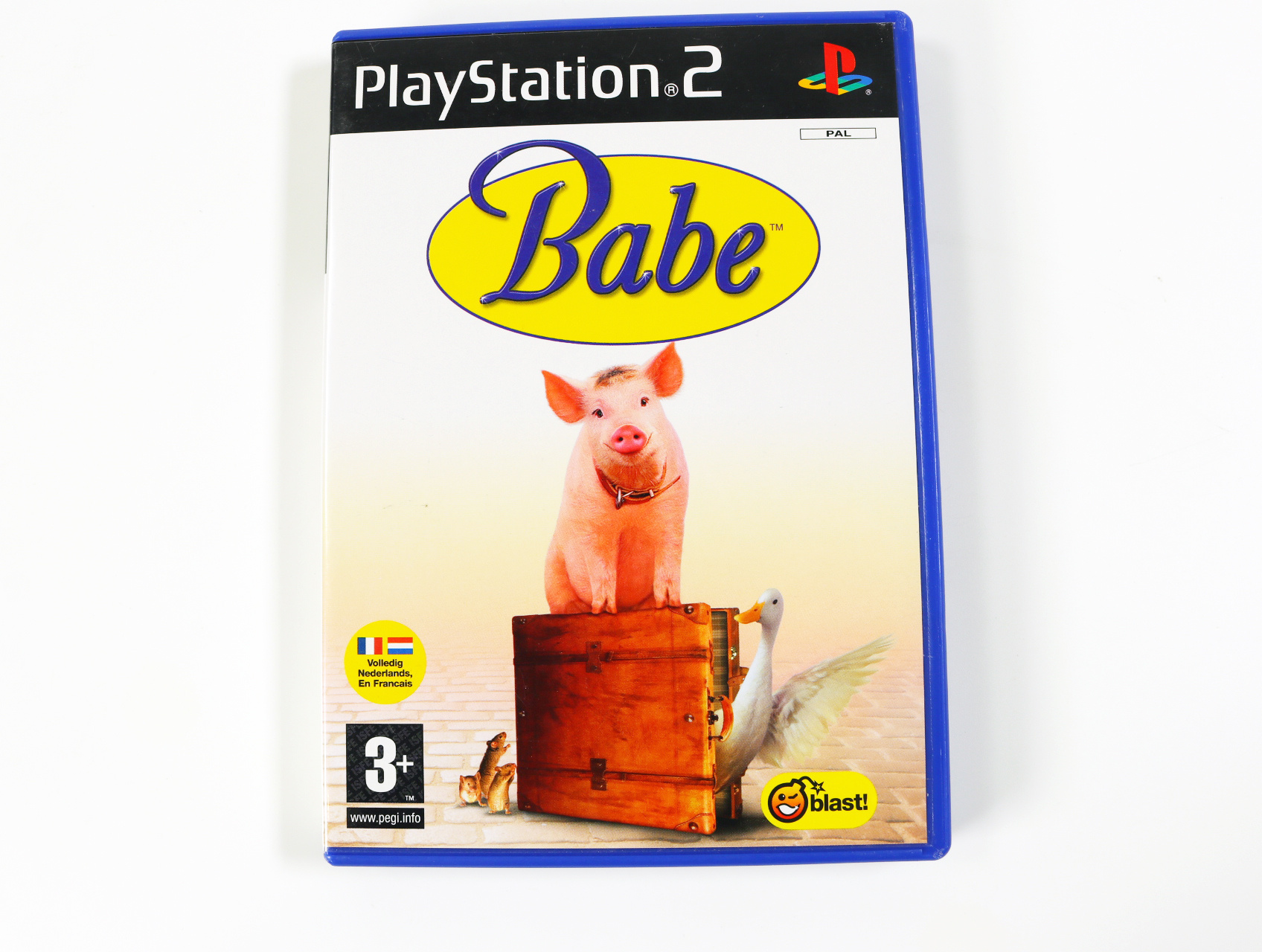 PlayStation 2 - Babe
