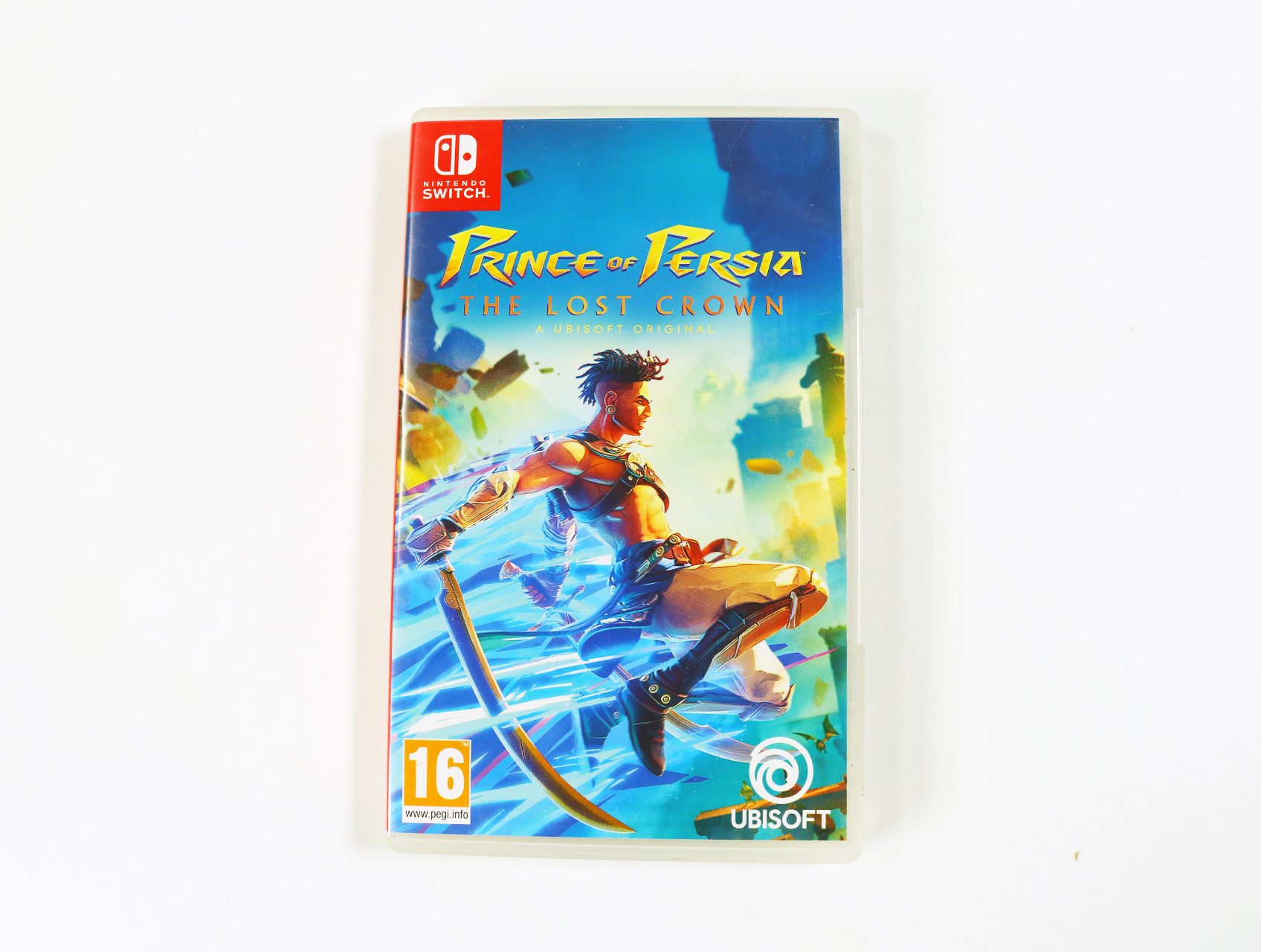 Nintendo Switch - Prince of Persia The Lost Crown